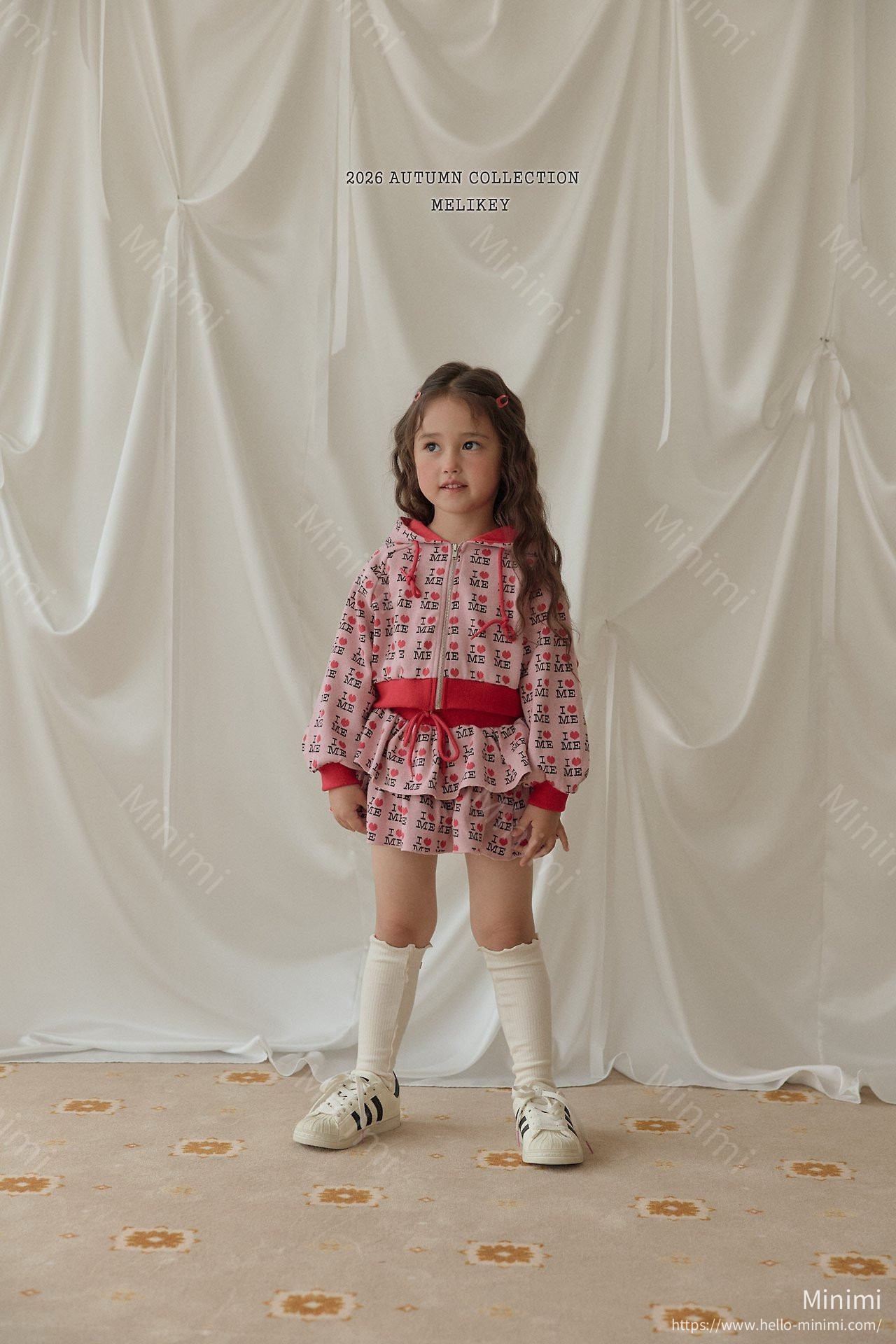 Melikey Basic Ribbed Socks 細節圖 14