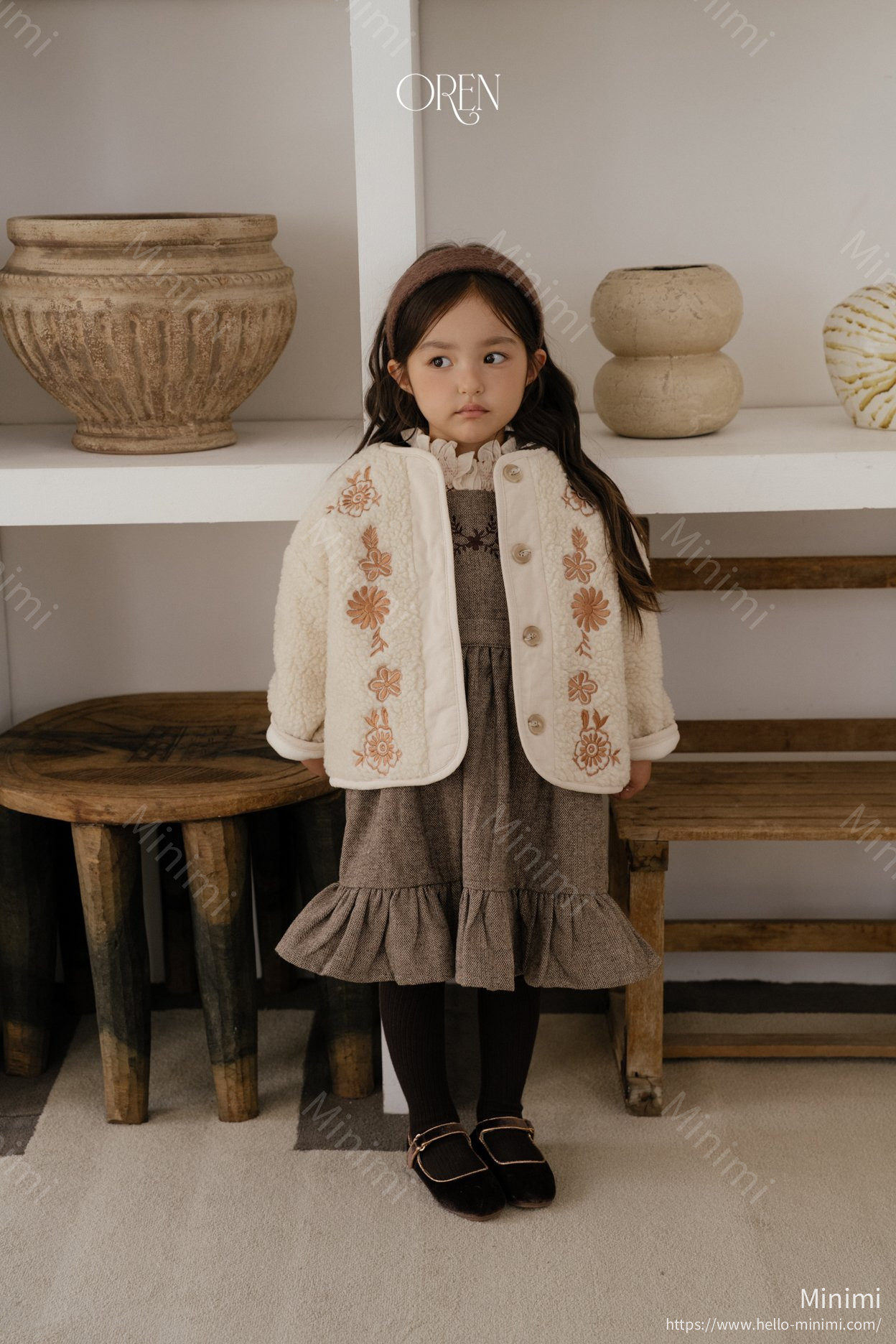 Oren Lavinia Dumble Jacket 細節圖 4