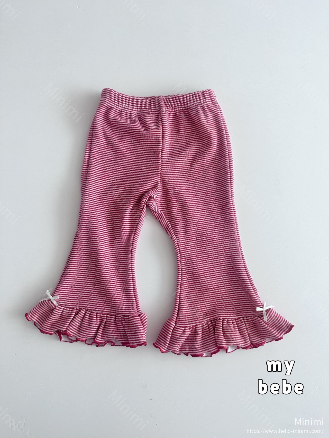 my_bébé Petit Panel Pants 細節圖 6
