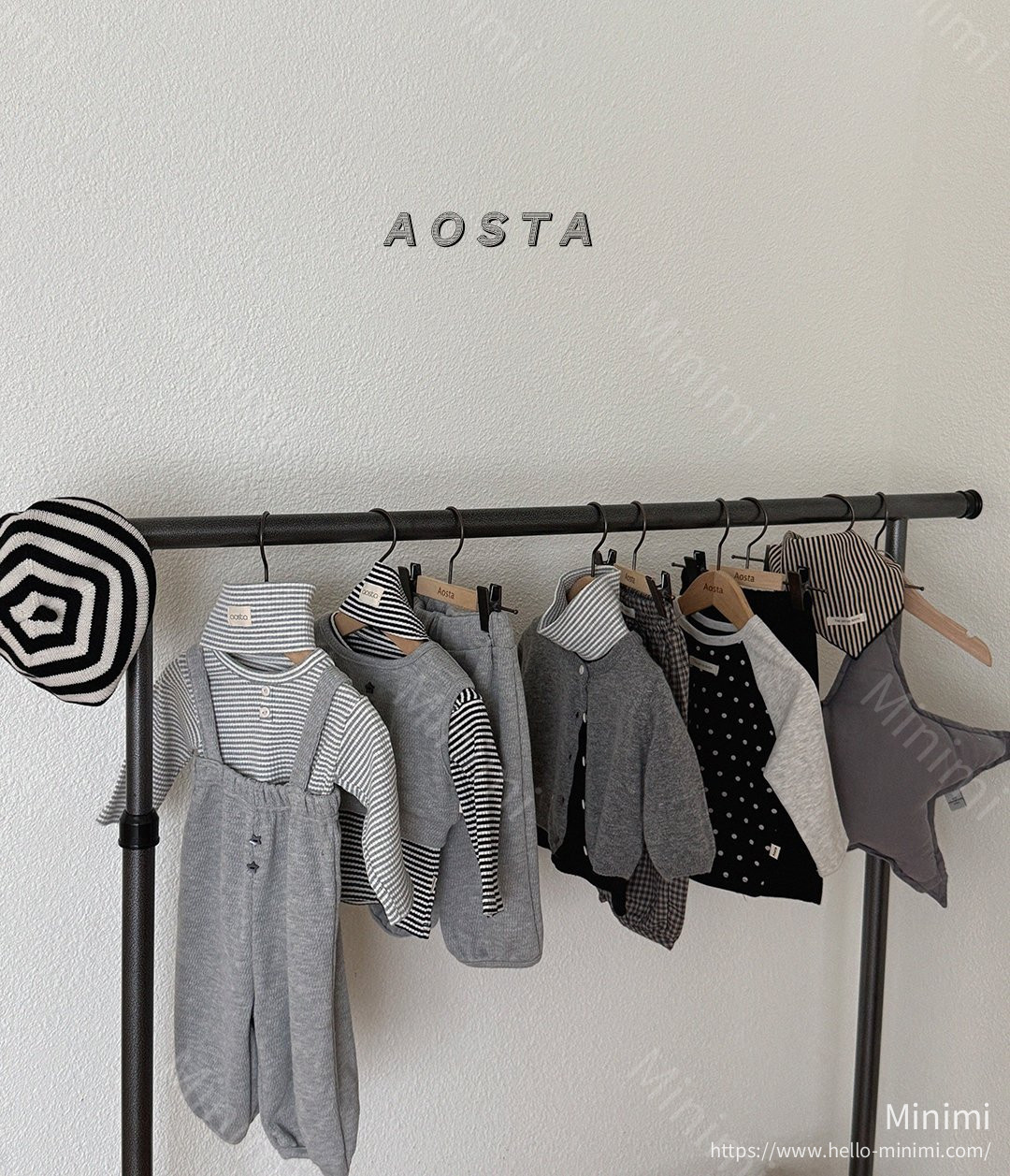 Aosta atelier Cookie Headband 細節圖 43