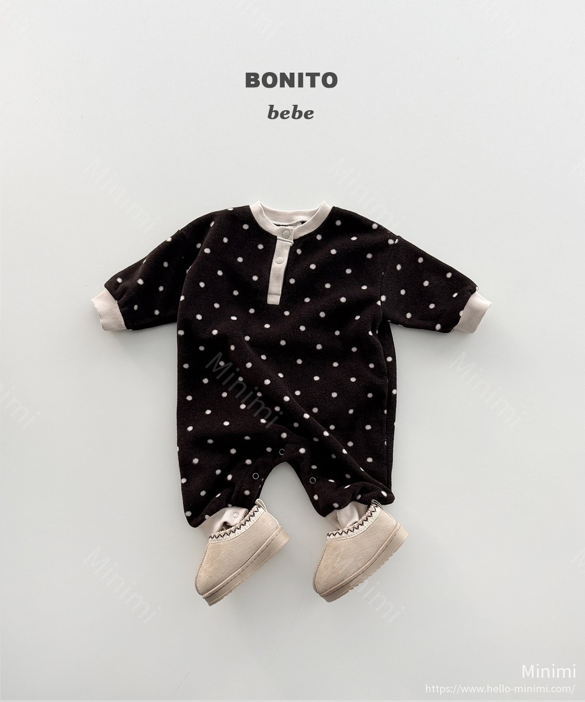 BONITO Choco Series Suit 細節圖 6