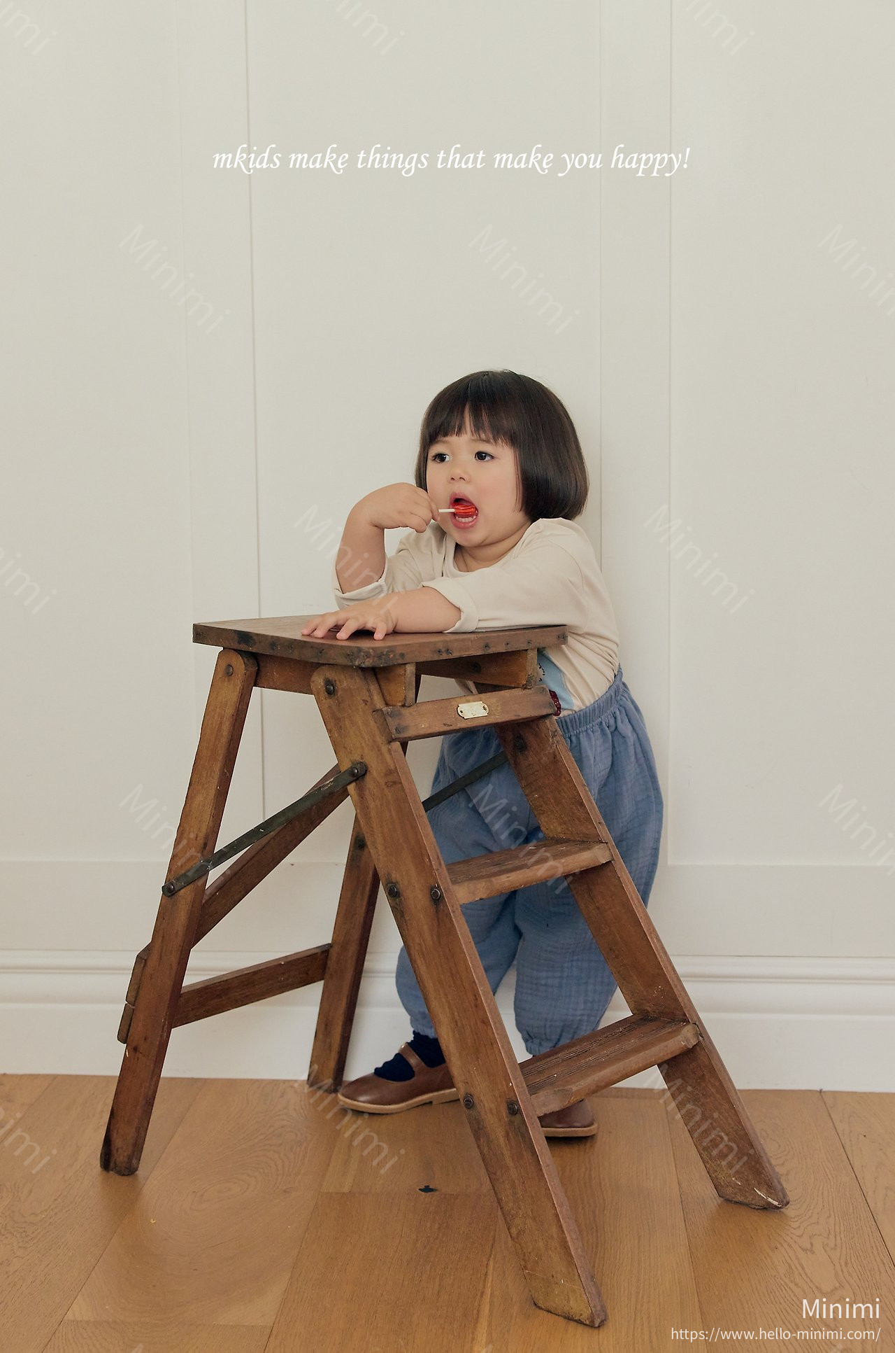 mkids Little Forest Tee 細節圖 31