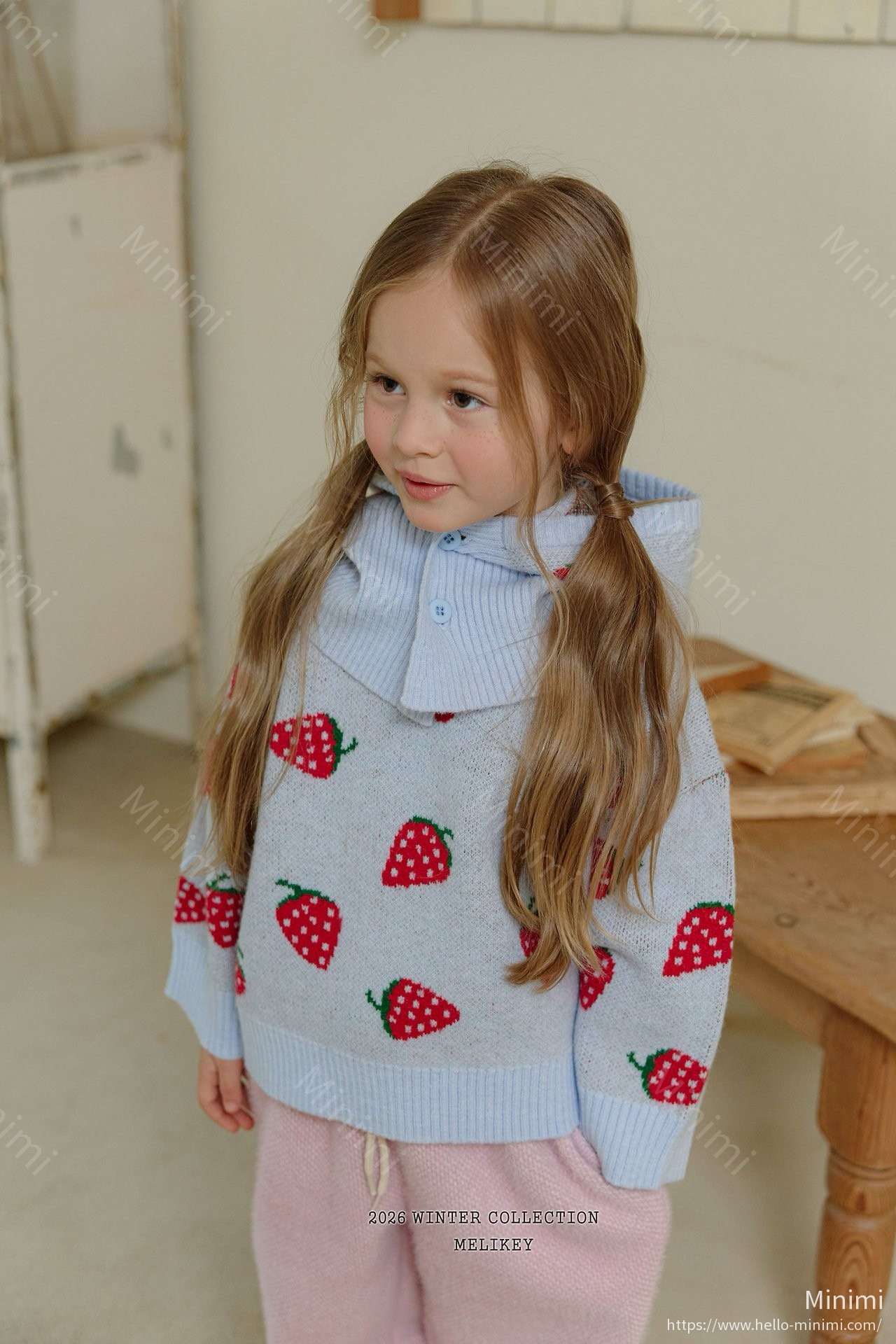 Melikey Berry Balaclava 細節圖 4