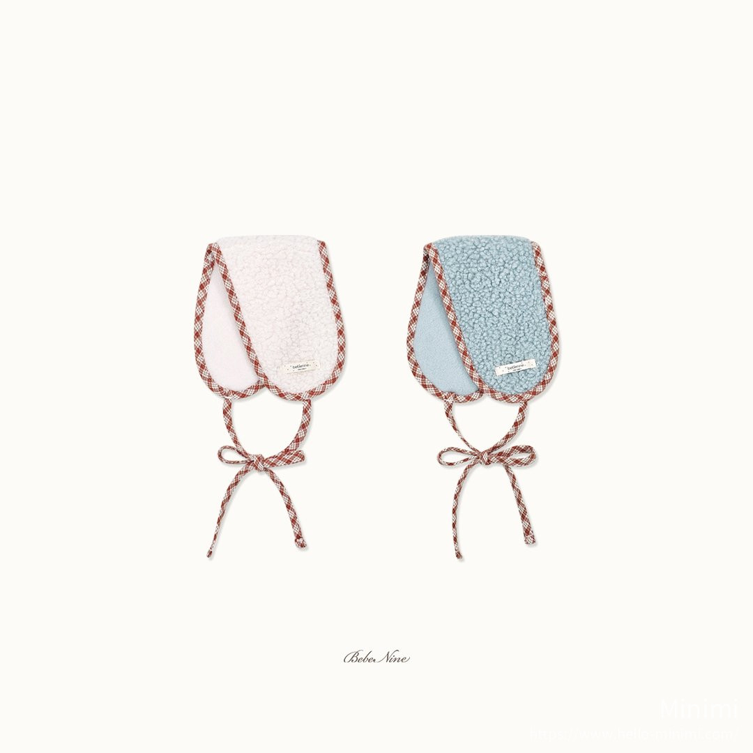 bebe nine Bichon Ear Warmer 細節圖 19