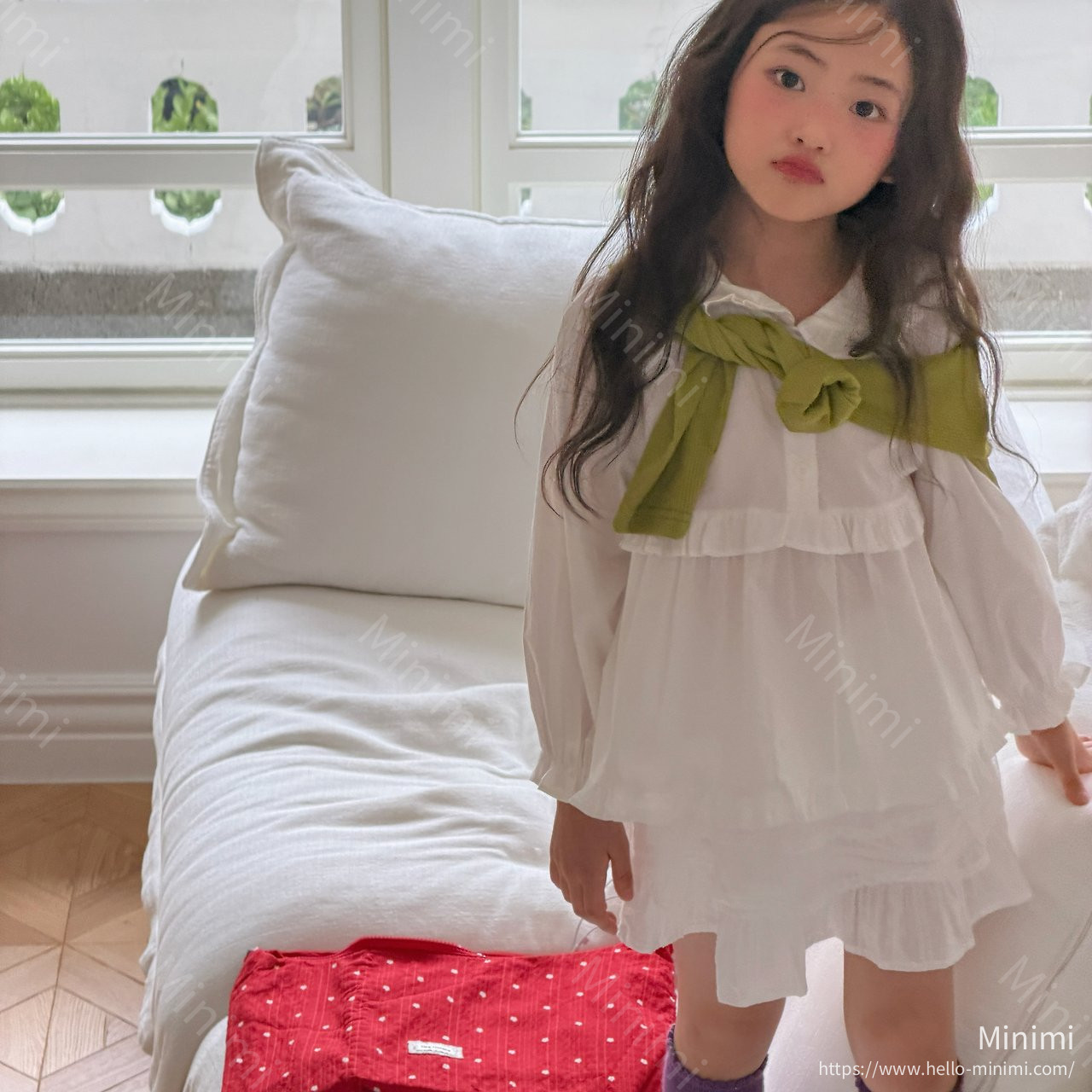 ninibello Garden Skirt 細節圖 23