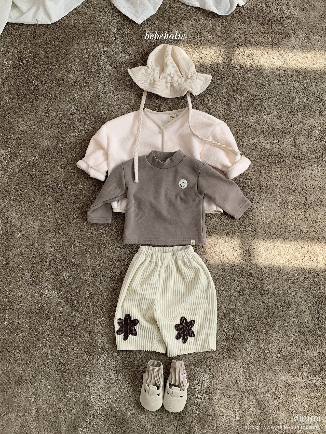 BEBEHOLIC Patch Pants 細節圖 2