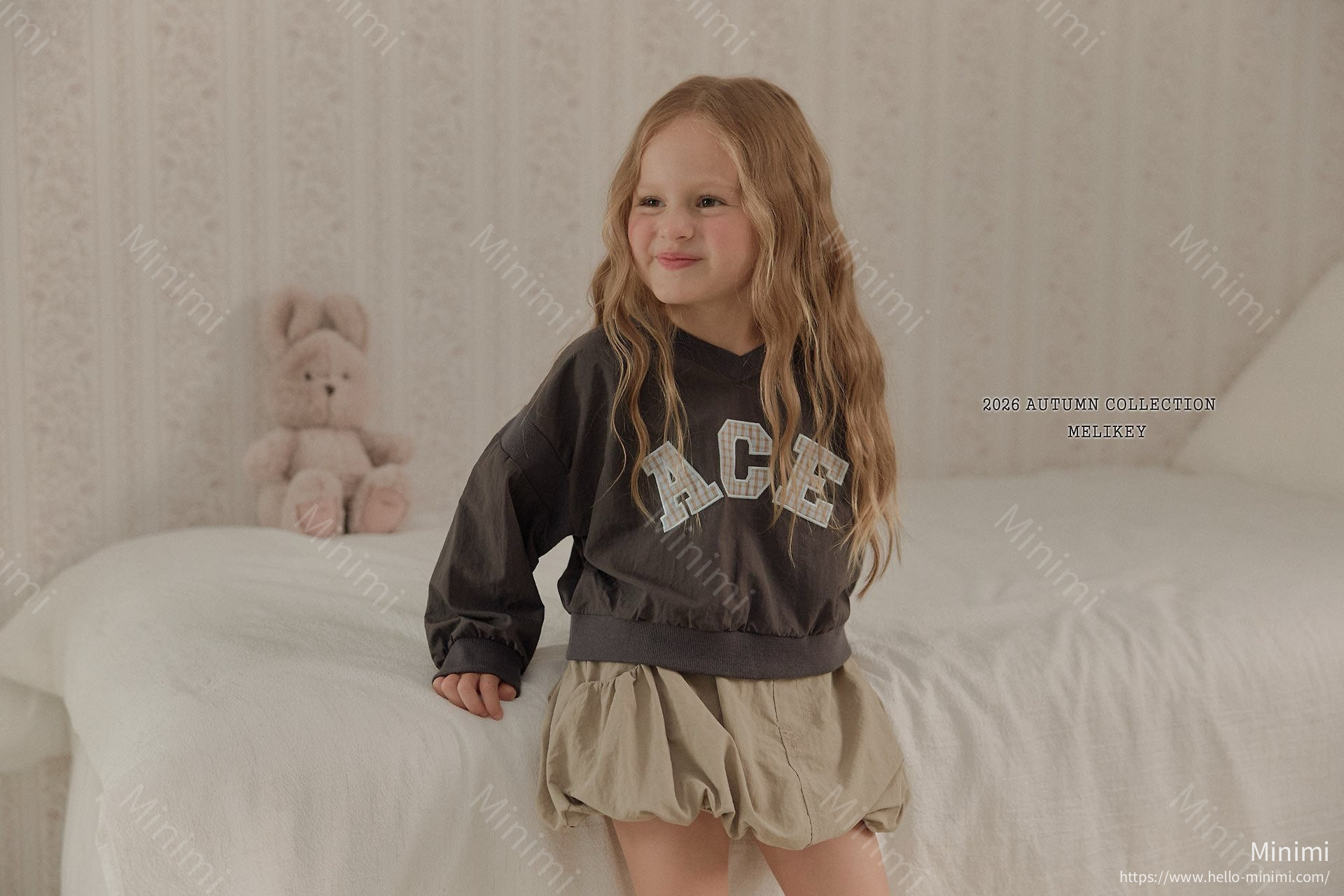 Melikey ACE Sweatshirt 細節圖 17