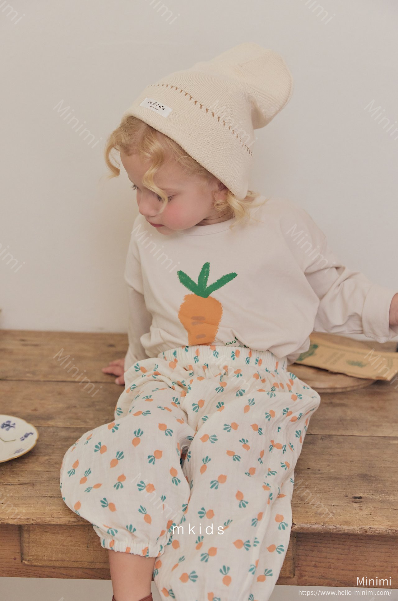 mkids Mellow Beanie 細節圖 28