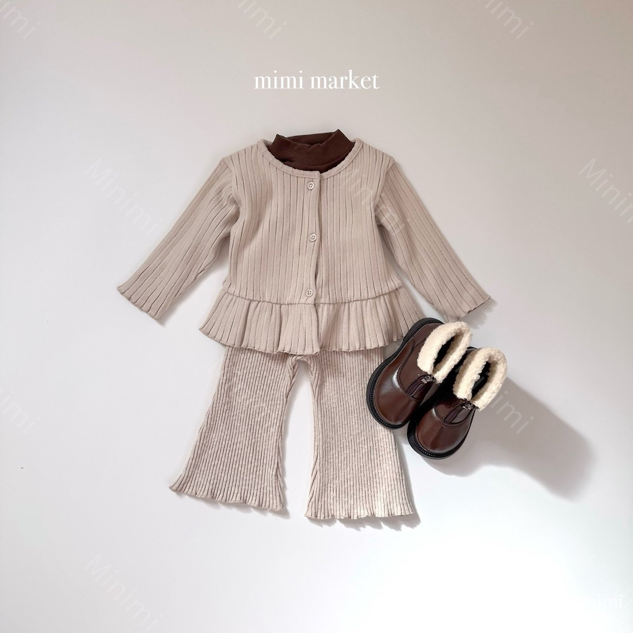 mimi-market Orb Turtleneck 細節圖 12