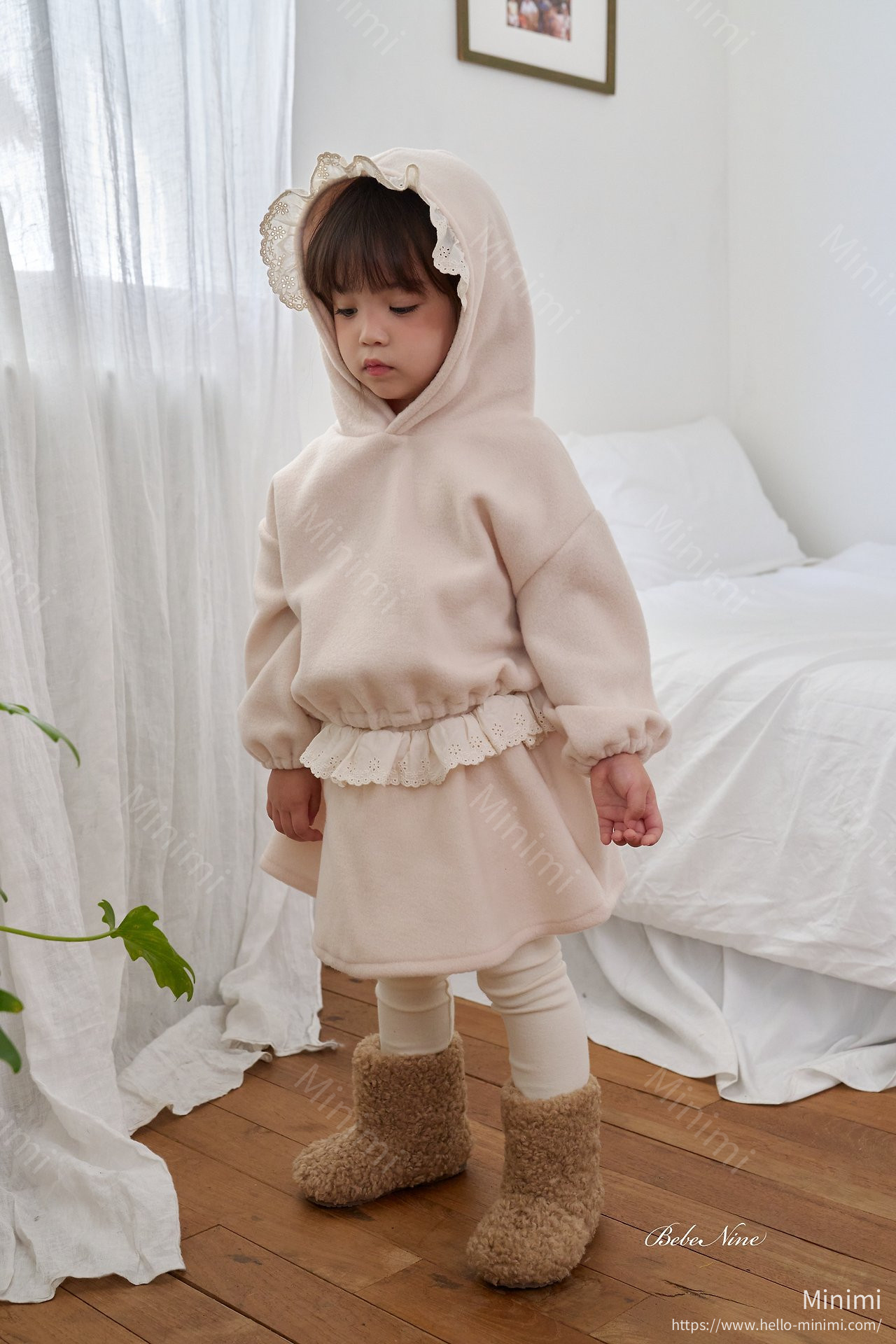 bebe nine Glory Skirt 細節圖 12