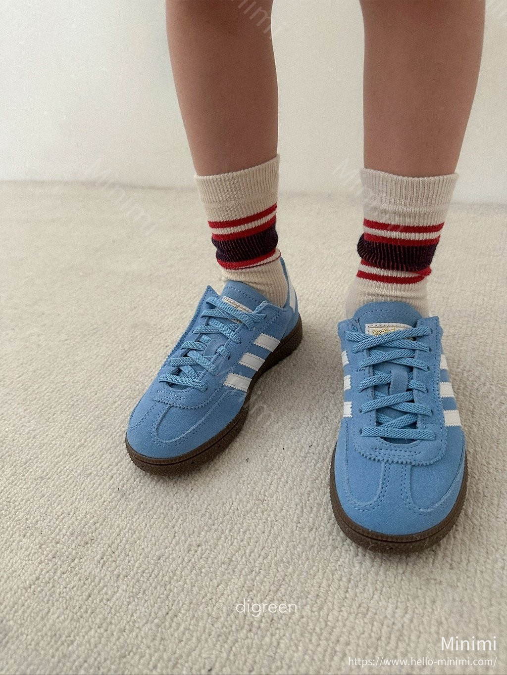 digreen Authentic Socks 細節圖 31