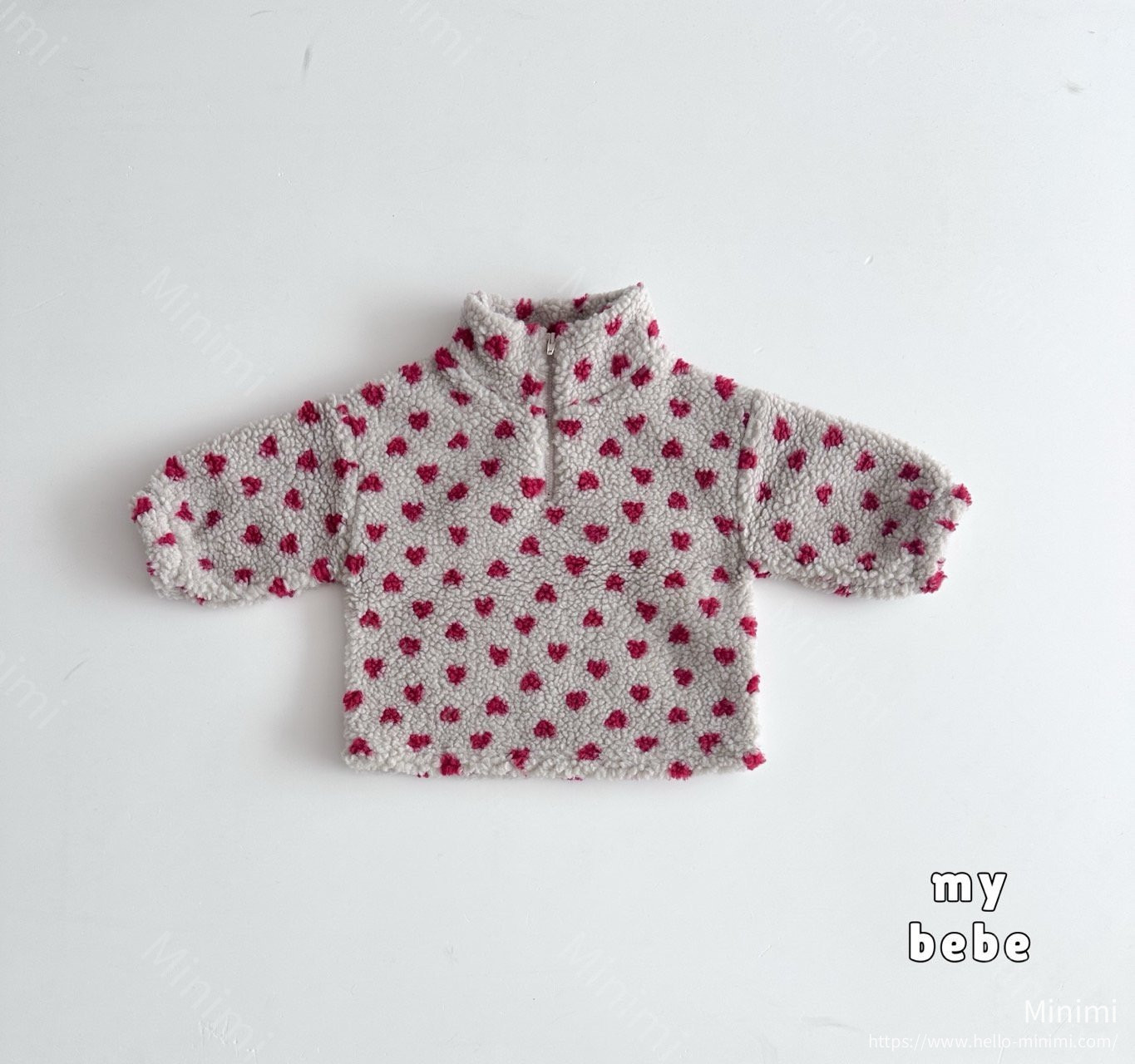 my_bébé Dumble Anorak 細節圖 4