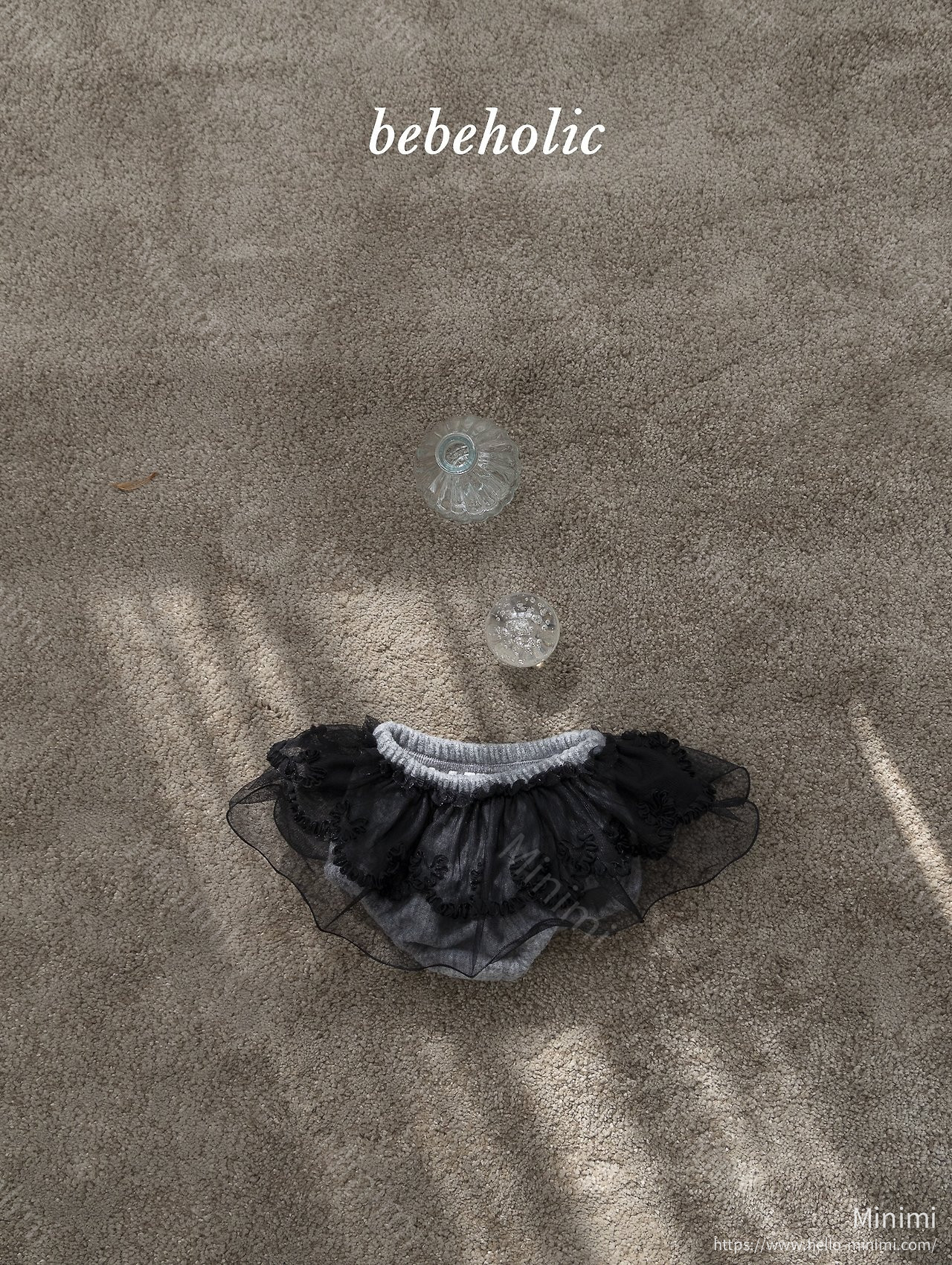 BEBEHOLIC Clover Skirt Bloomer 細節圖 11