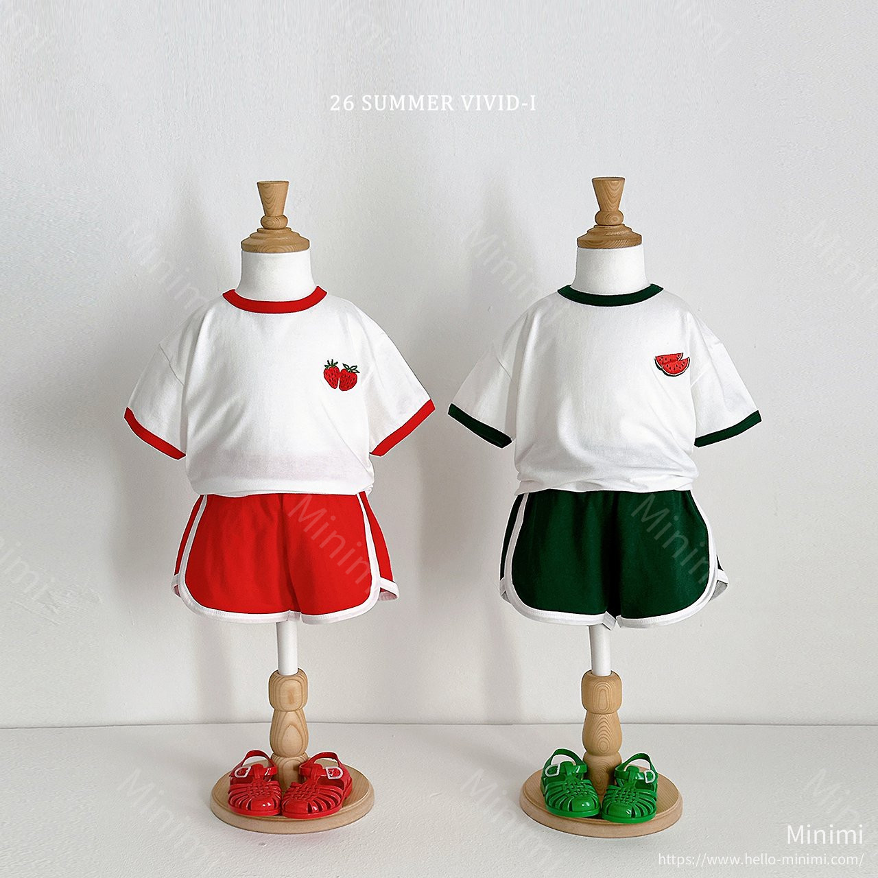 VIVID-I Fruit Embroidery Bound Set 細節圖 18