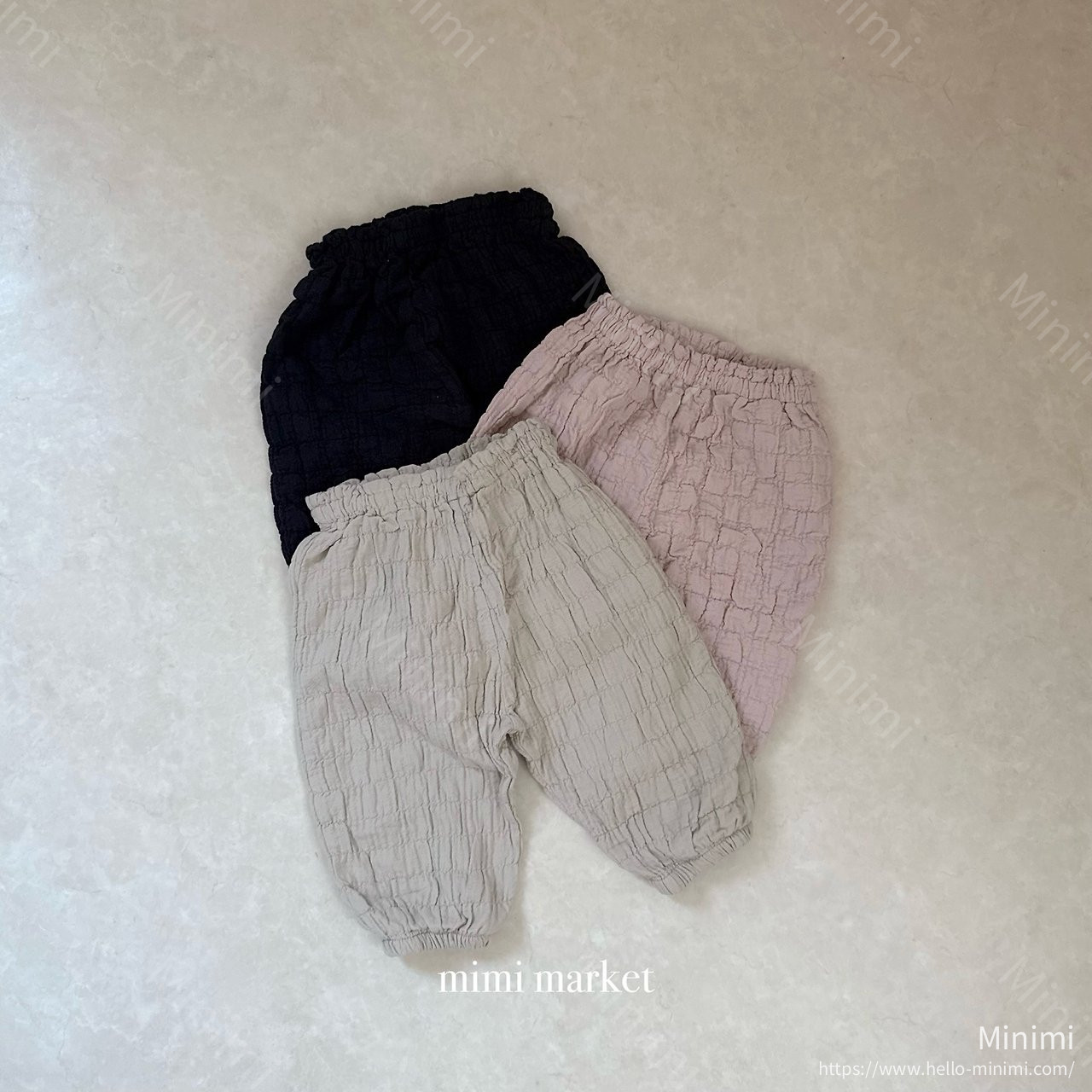 mimi-market Nimbo Pants 細節圖 17