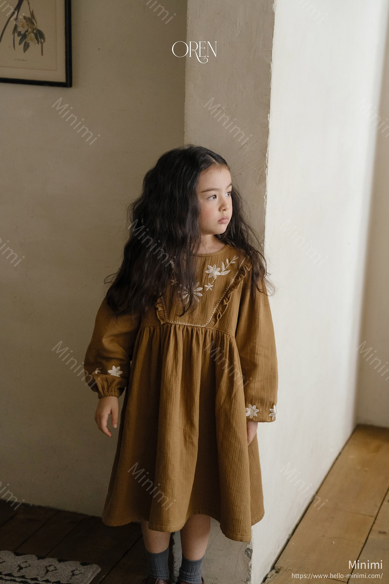Oren Dore Fleur Dress 細節圖 20