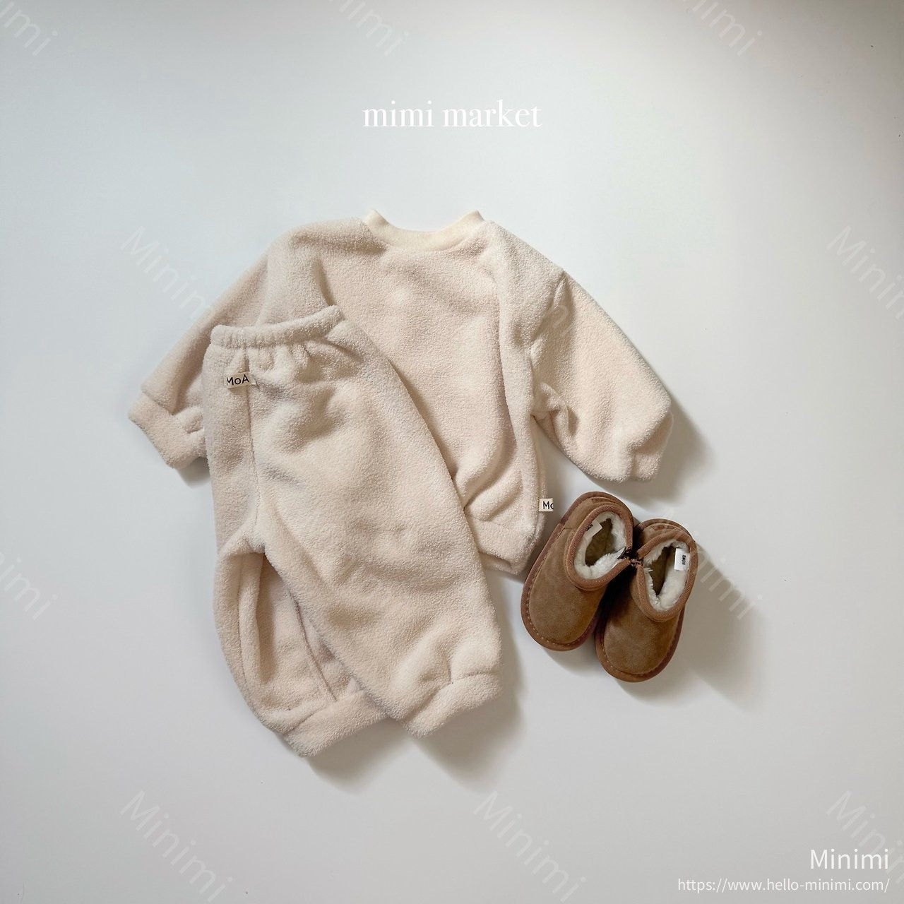 mimi-market Egg Sweatshirt 細節圖 3