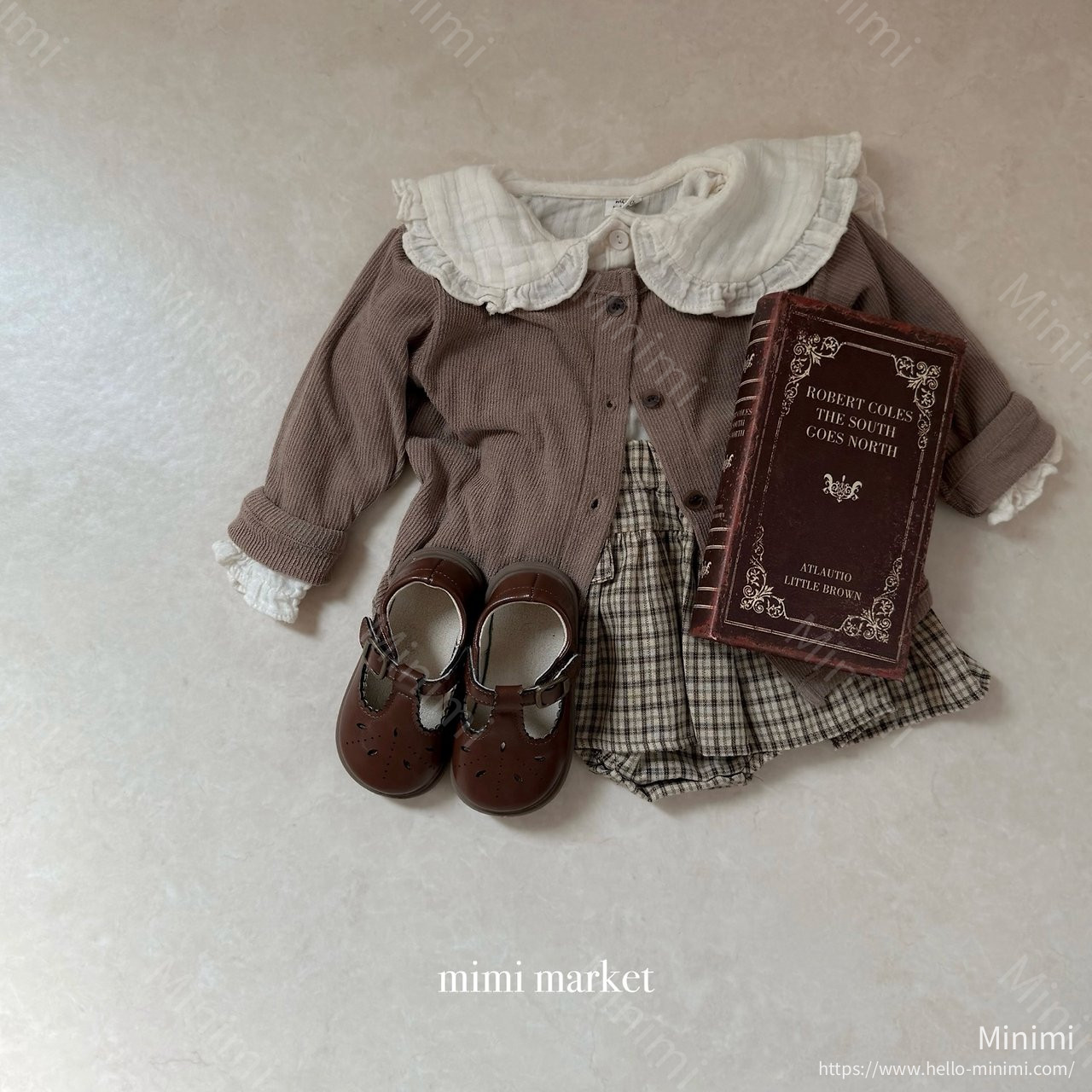 mimi-market Lona Cancan Skirt 細節圖 15