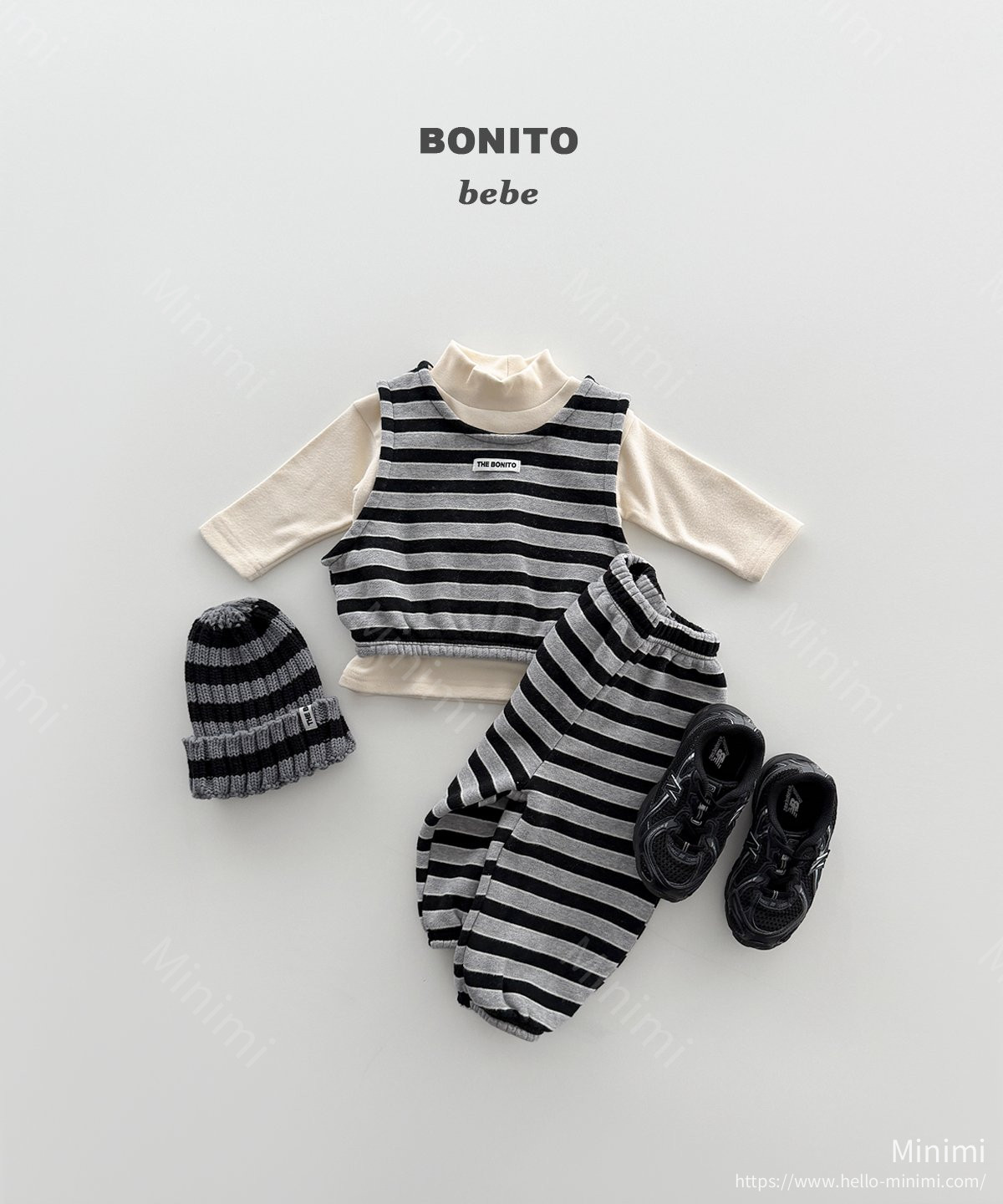 BONITO 1+1 Turtleneck 細節圖 8
