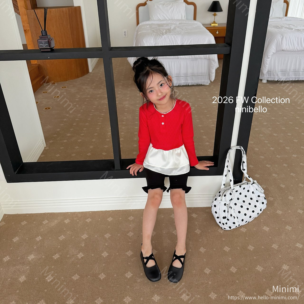 ninibello Margo Capri Pants 細節圖 26