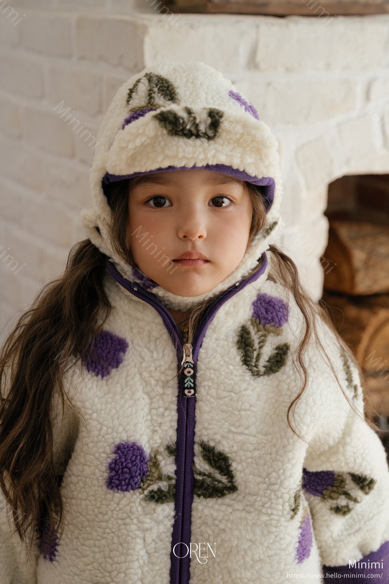 Oren Montceau Dumble Bonnet 細節圖 4