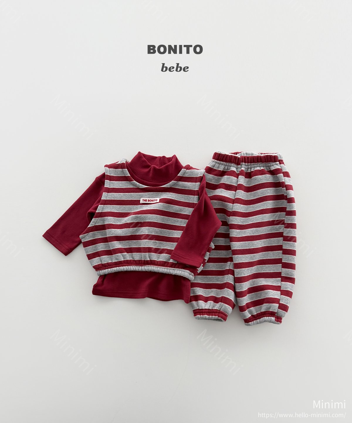 BONITO 1+1 Turtleneck 細節圖 13