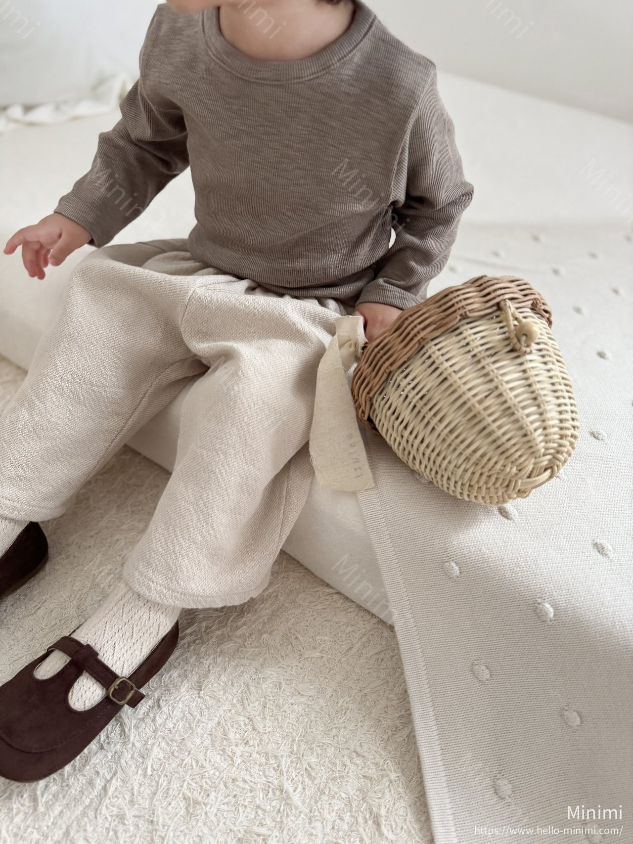 mimi-market Seven Pants 細節圖 2