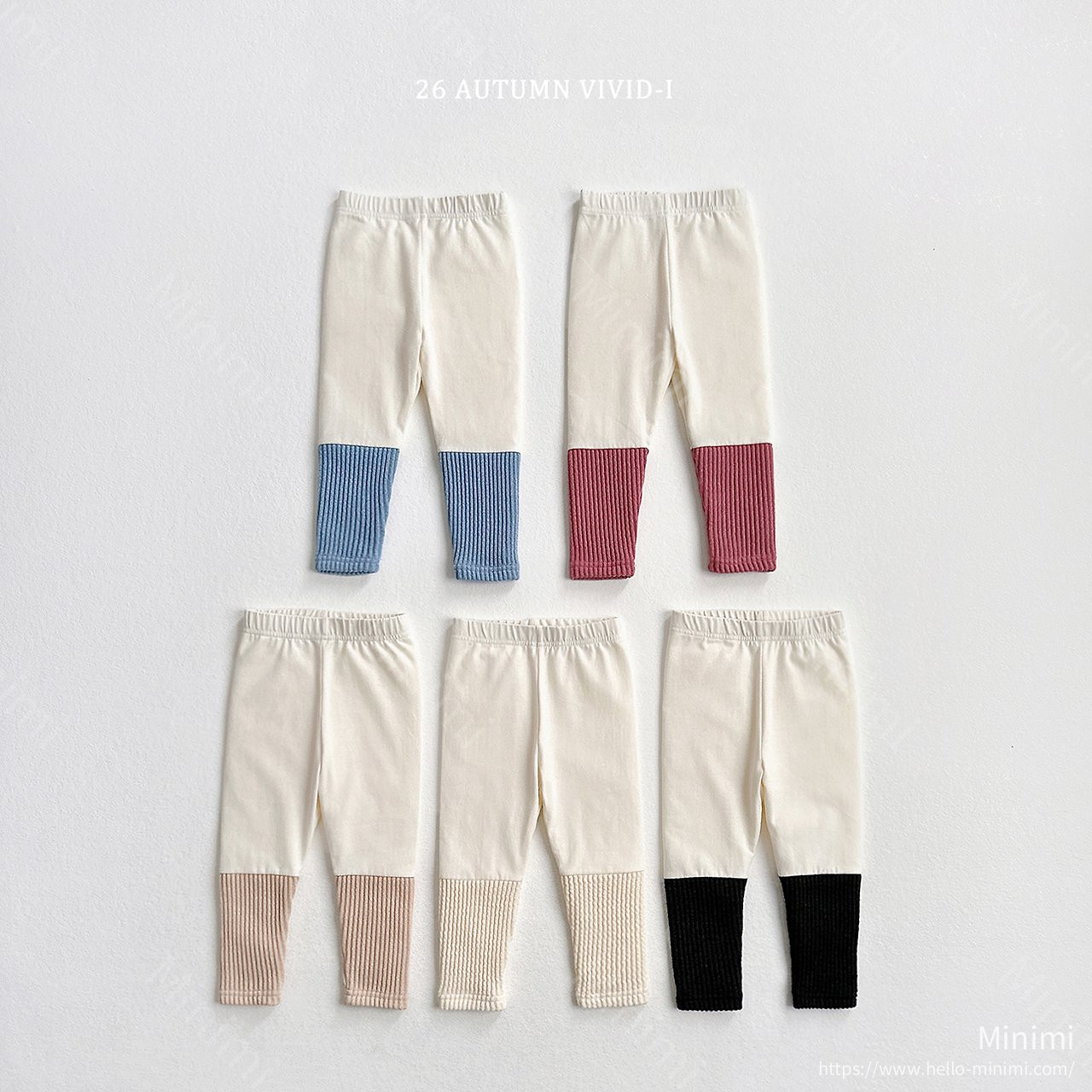 VIVID-I Soft Leg Warmer Leggings 細節圖 1