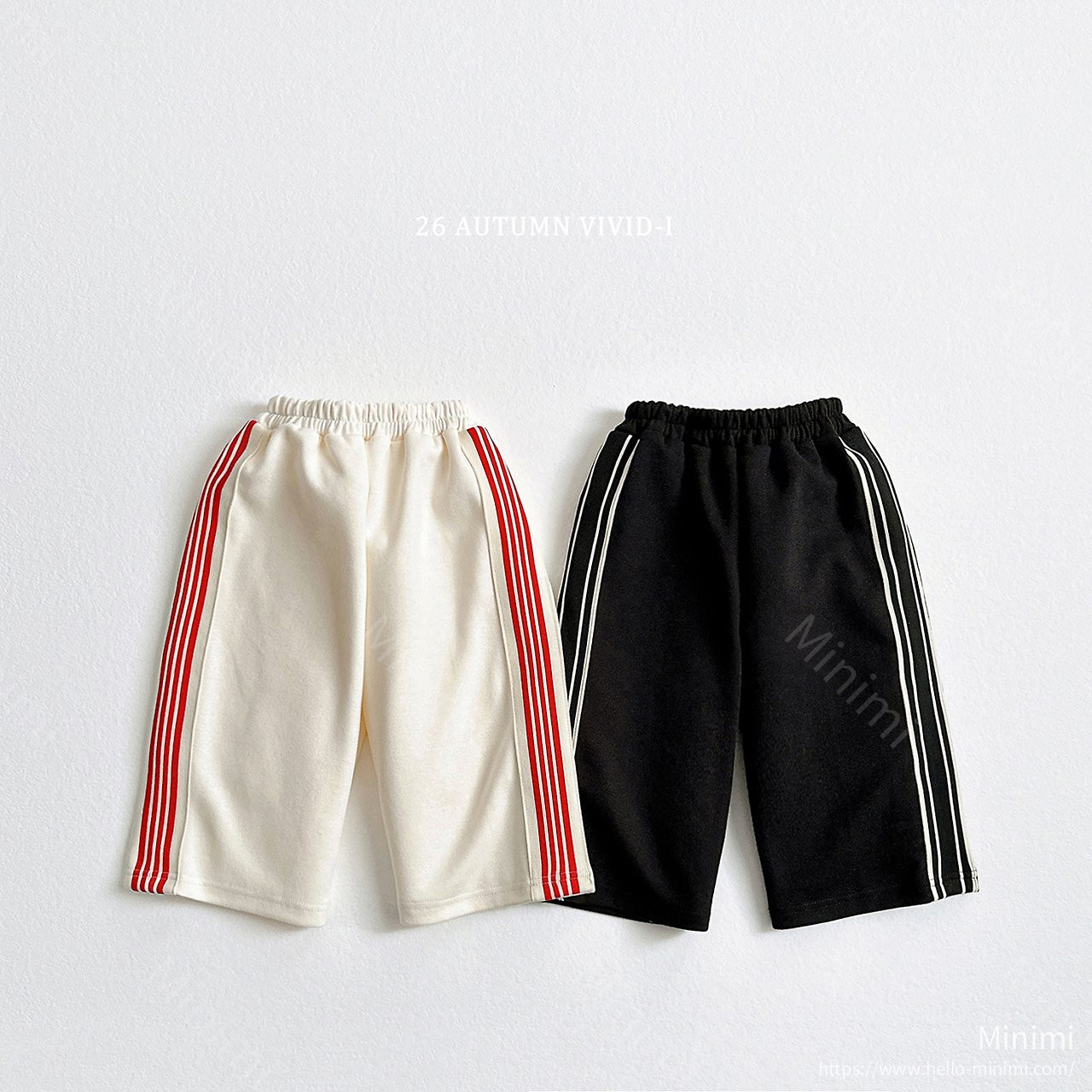 VIVID-I Multi Line Pants 細節圖 1