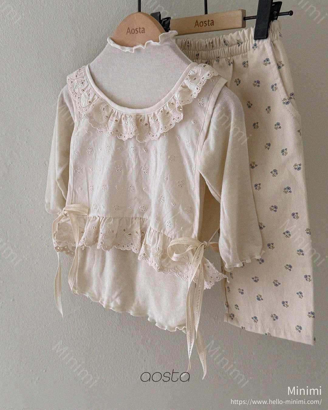 Aosta atelier Soft T 細節圖 18