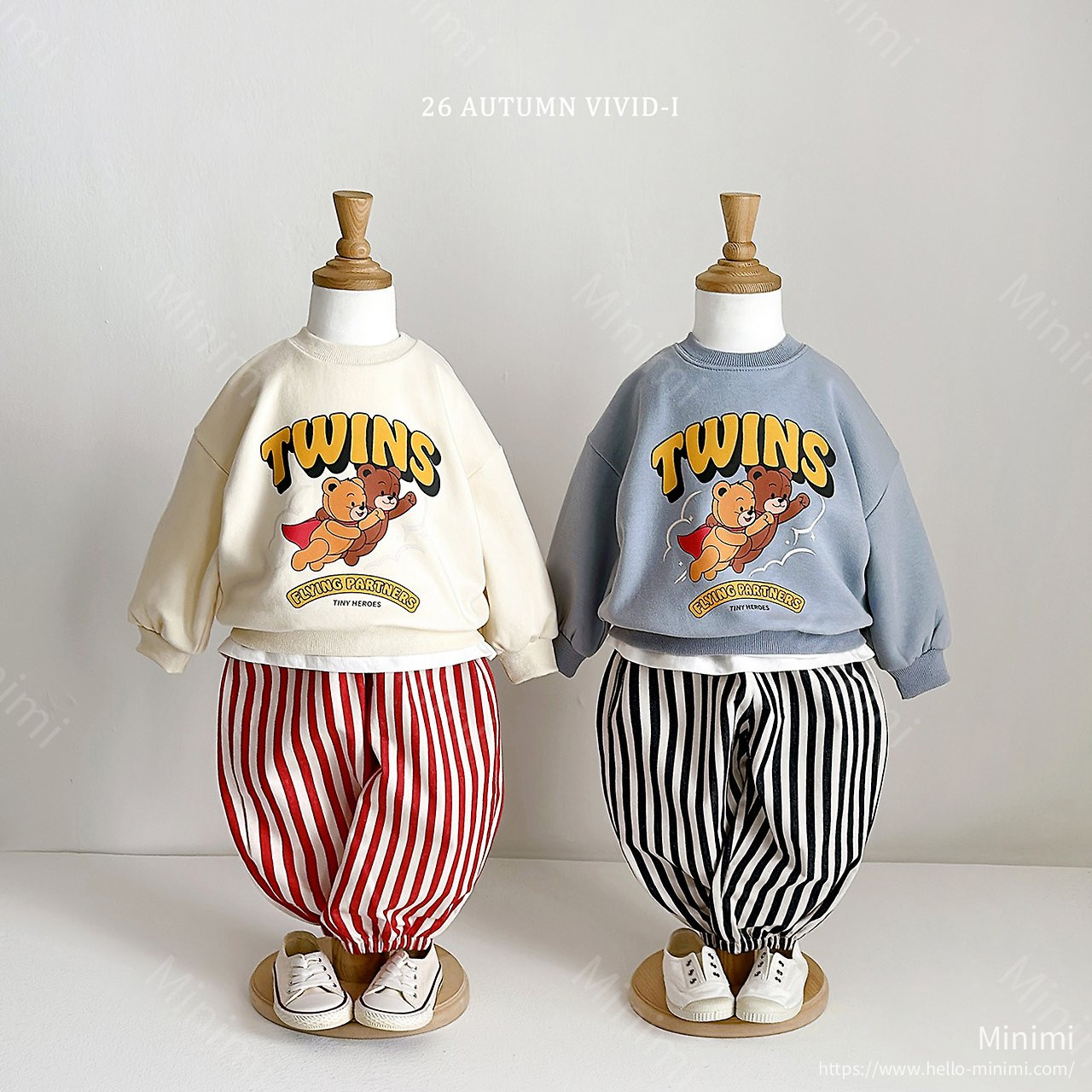 VIVID-I Super Bear Sweatshirt 細節圖 18