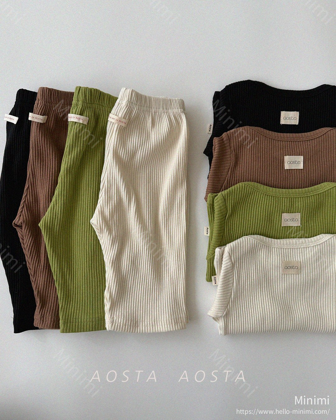 Aosta atelier Butter T 細節圖 70