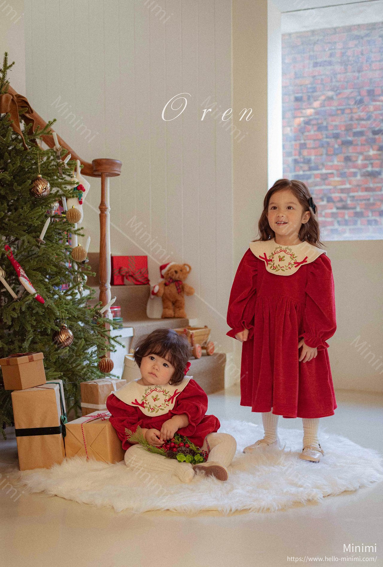 Oren Carol Carol Dress 細節圖 8