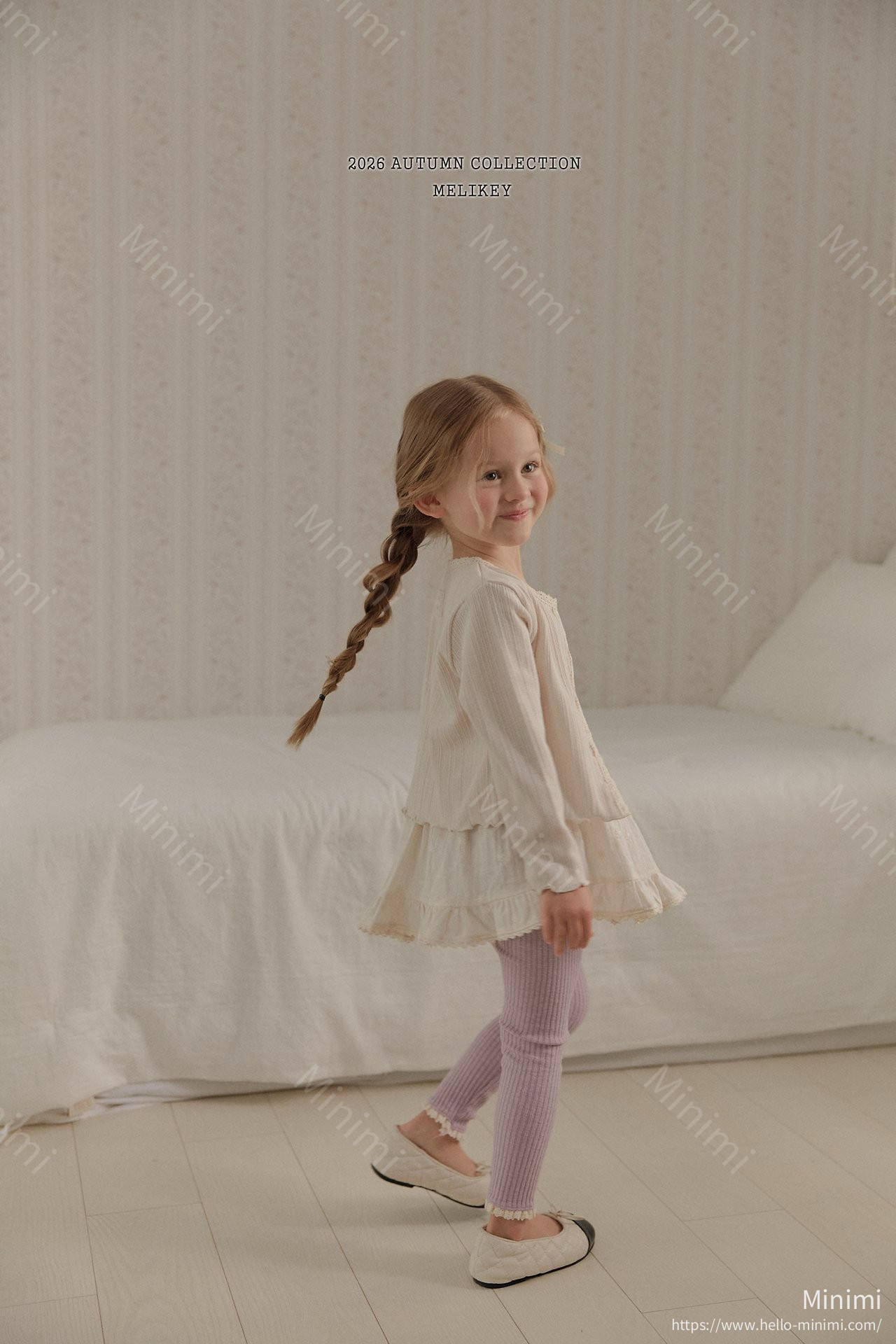 Melikey Liz Lace Leggings 細節圖 12