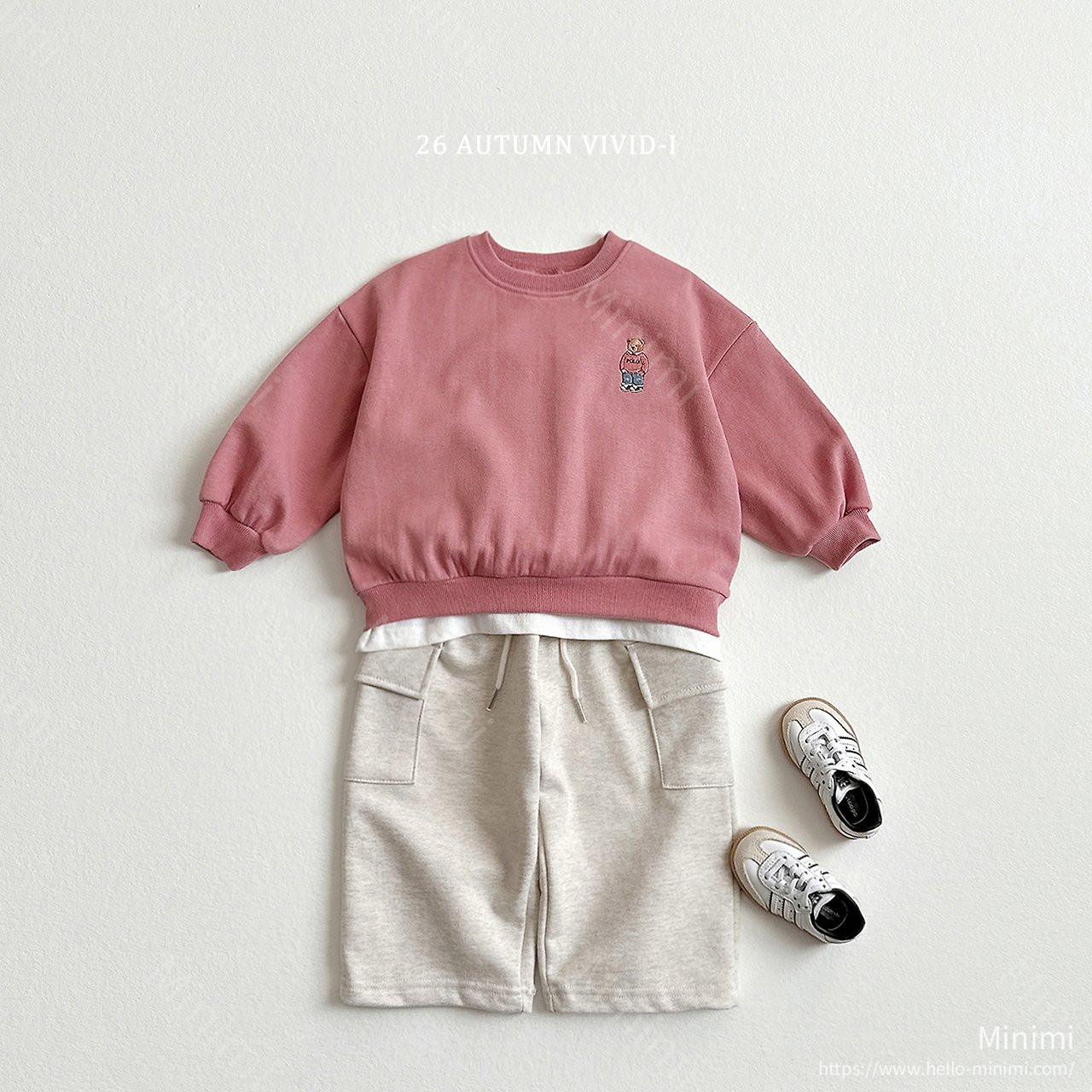 VIVID-I Bear Embroidery Set 細節圖 9