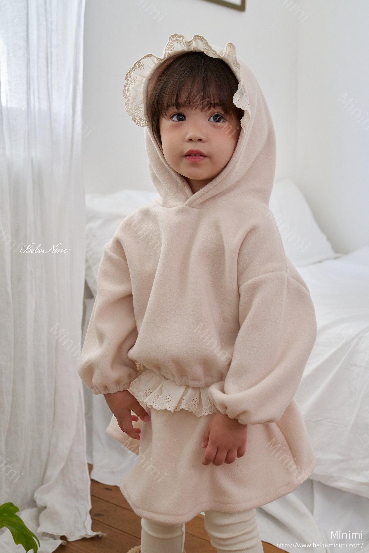 bebe nine Glory Hoodie 細節圖 14