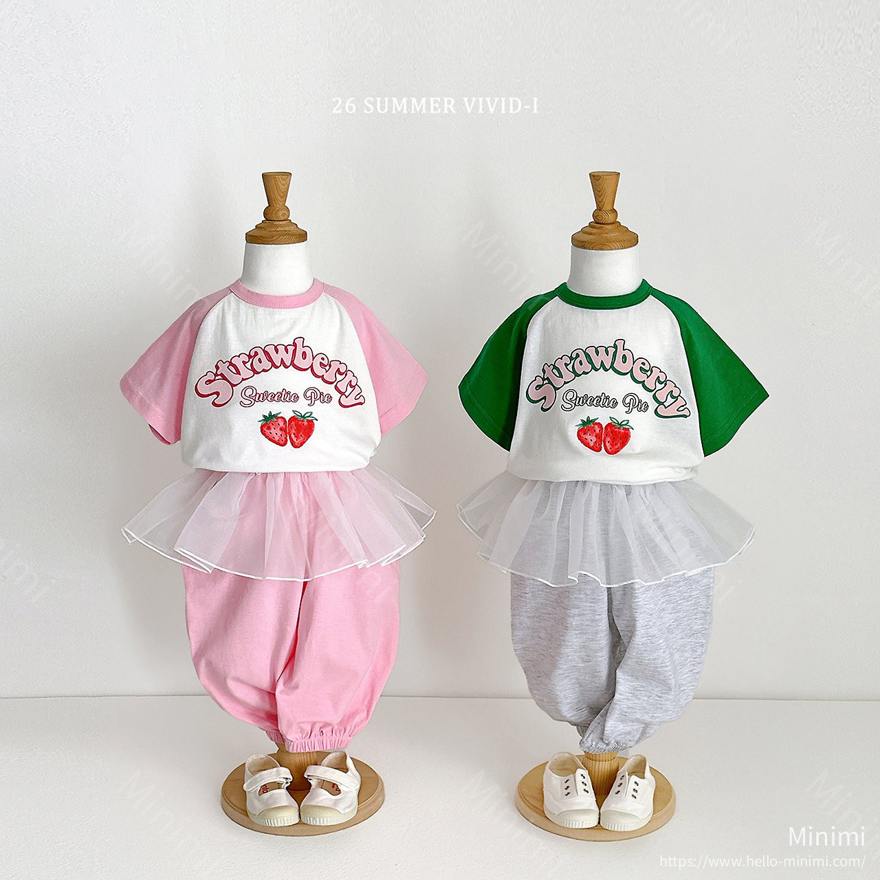 VIVID-I Summer Ruffle Chiffon Joggers 細節圖 13