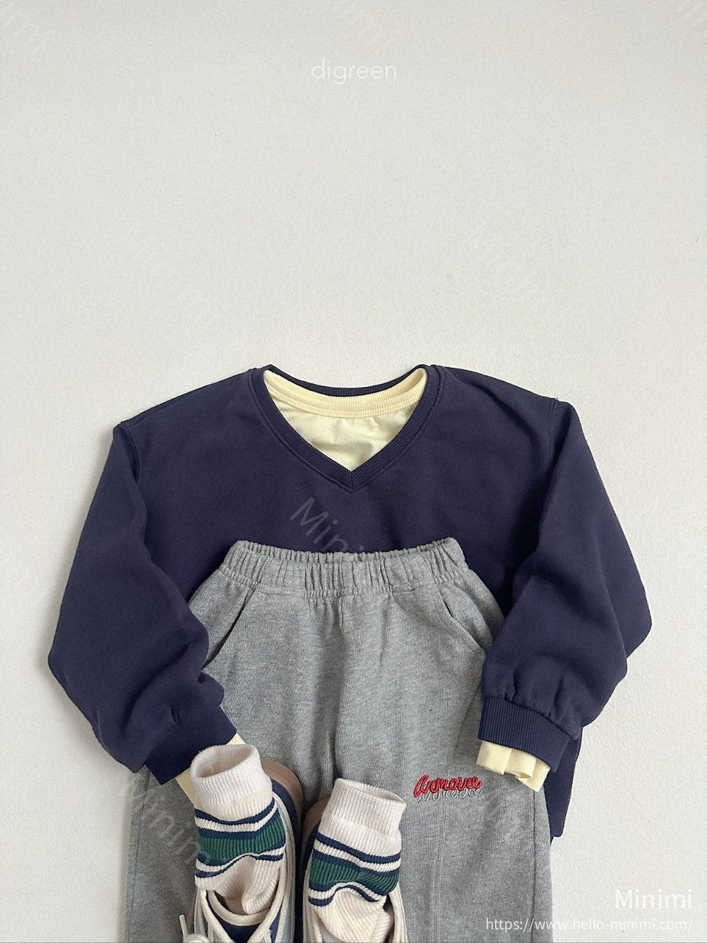 digreen Autumn Suso Tee 細節圖 12