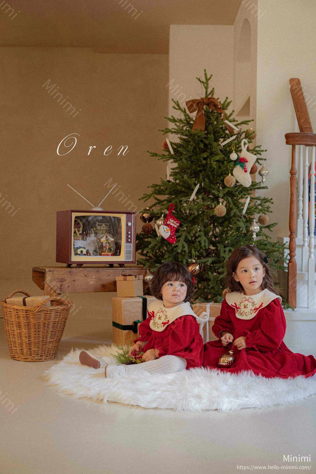 Oren Carol Carol Dress 細節圖 11
