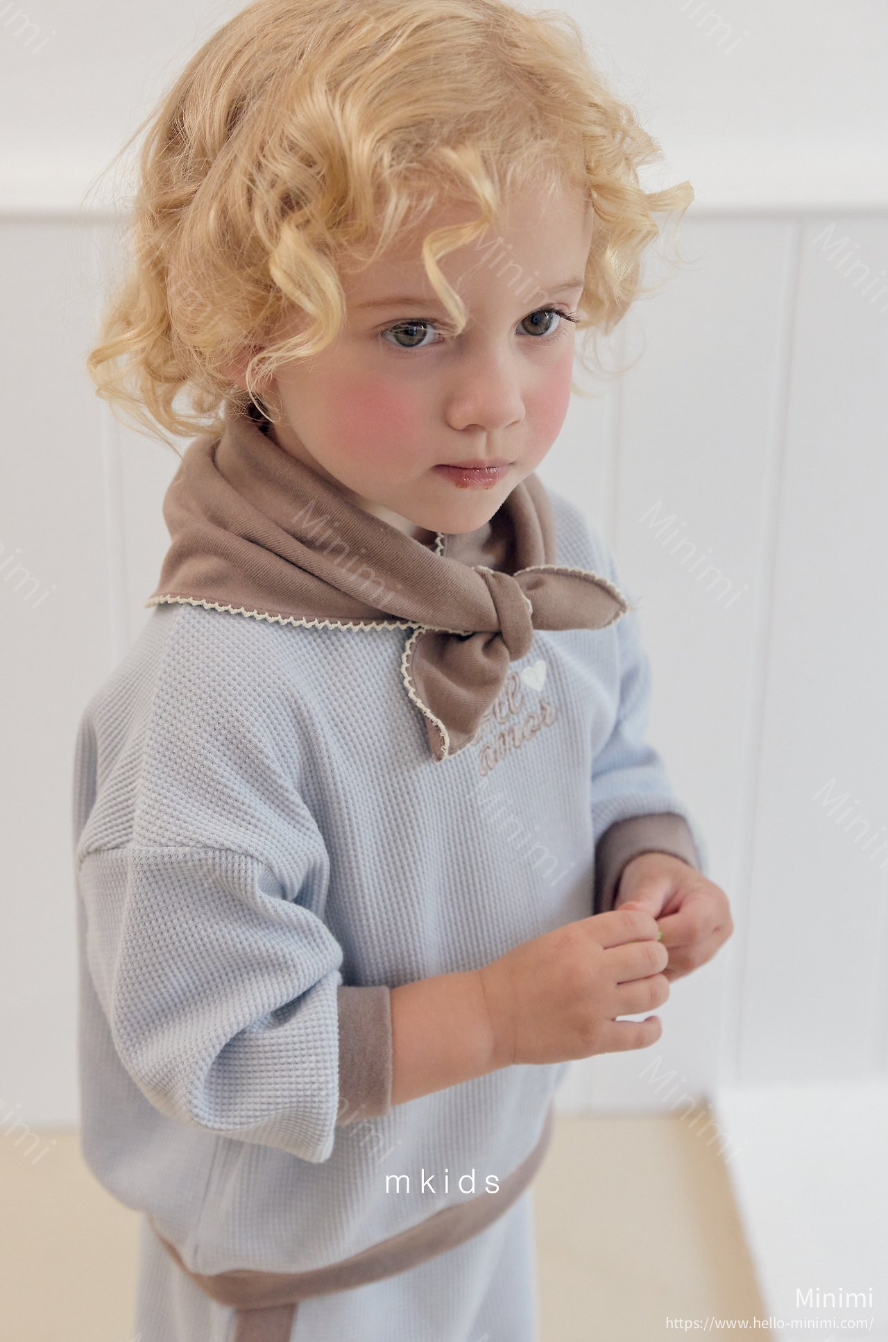 mkids Maple Sweatshirt 細節圖 18
