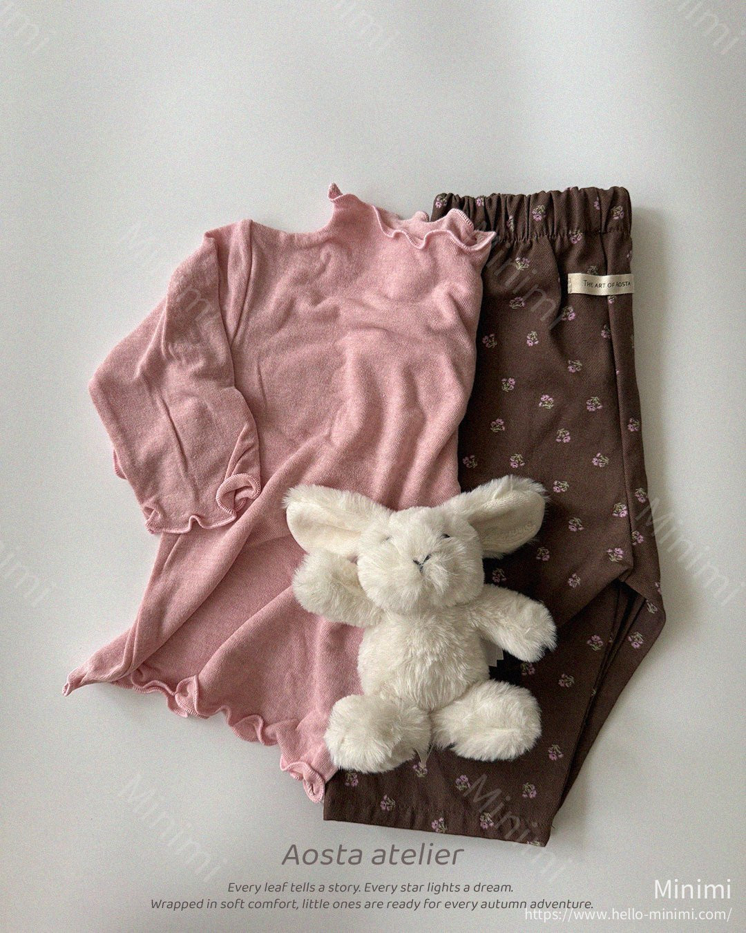Aosta atelier Love Pants 細節圖 9