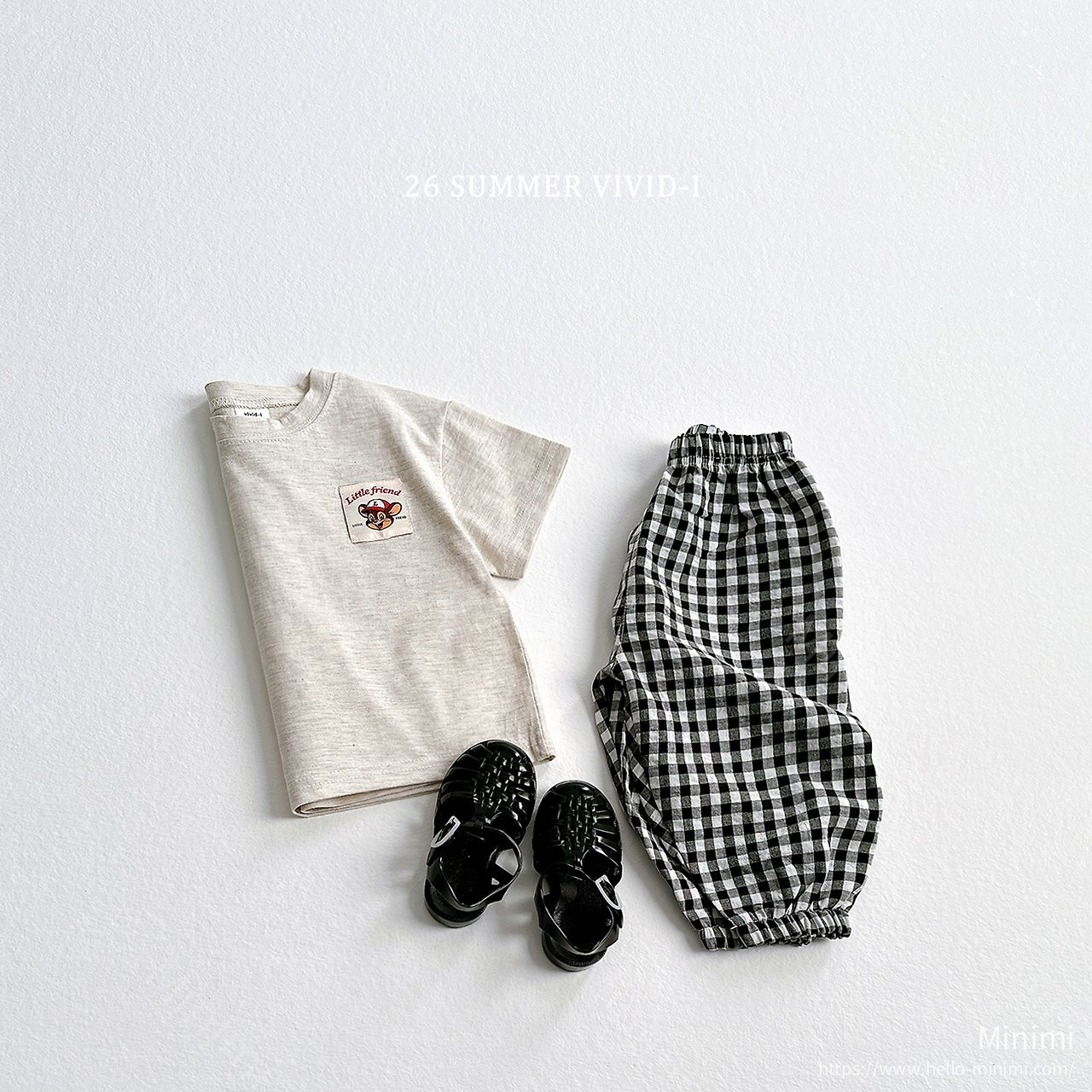 VIVID-I Summer Label Set 細節圖 14