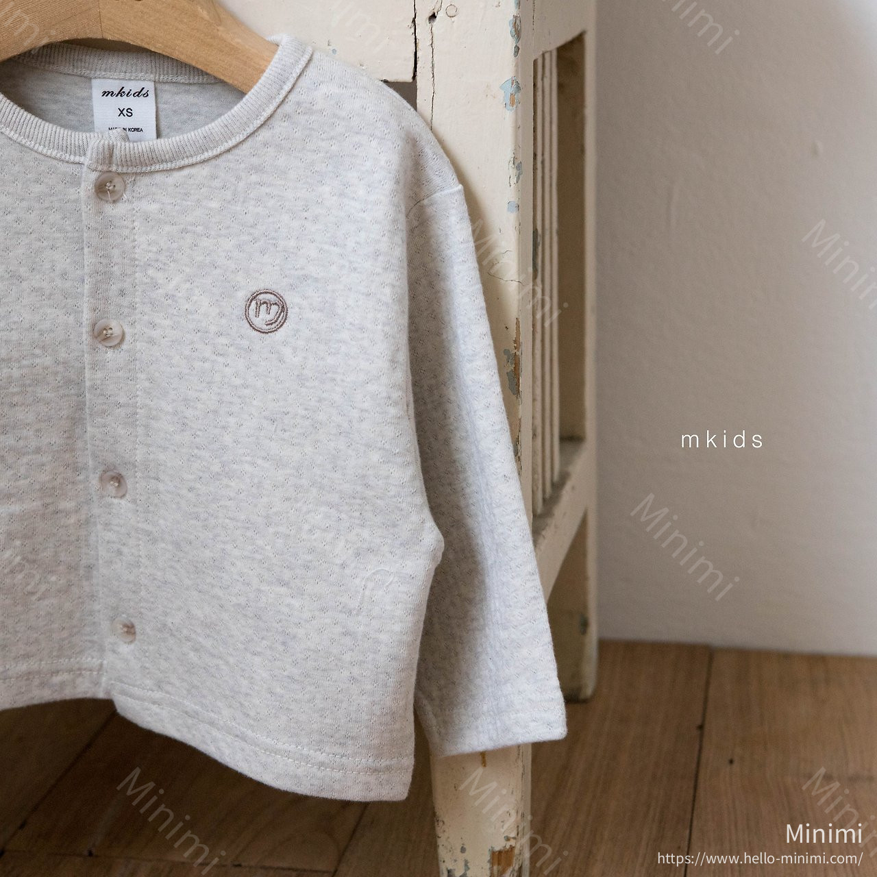 mkids Aku Cardigan 細節圖 16
