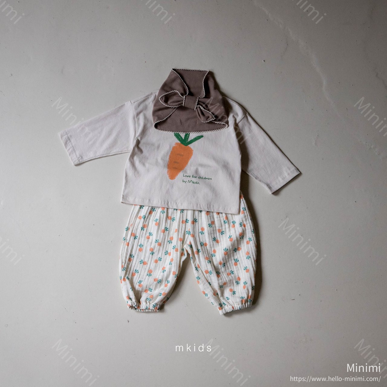 mkids MM Pants 細節圖 16