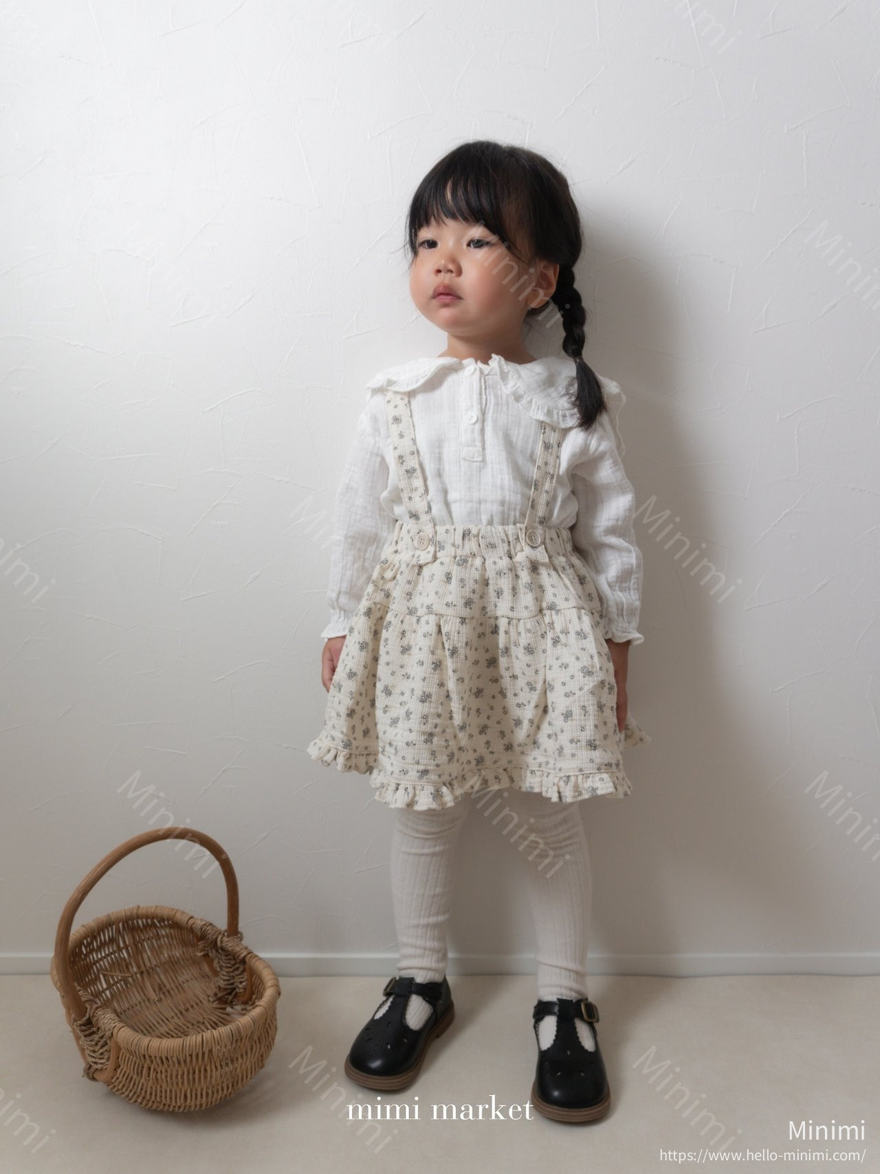 mimi-market Riri Cancan Skirt 細節圖 7