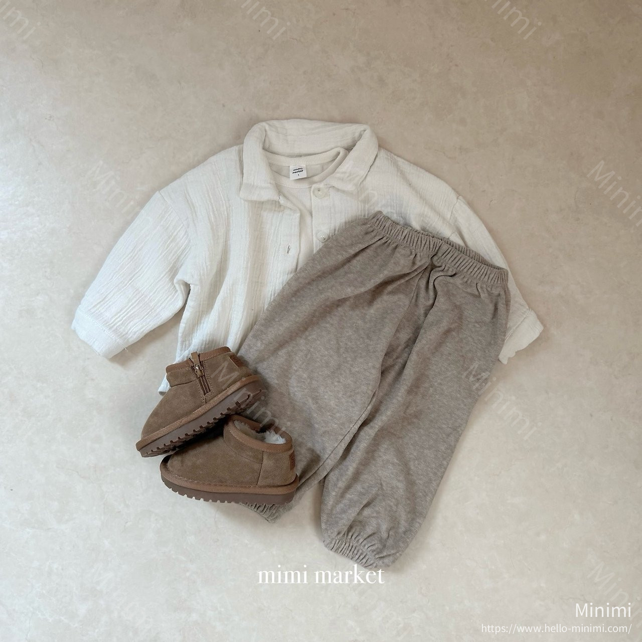 mimi-market Stan Shirt 細節圖 11
