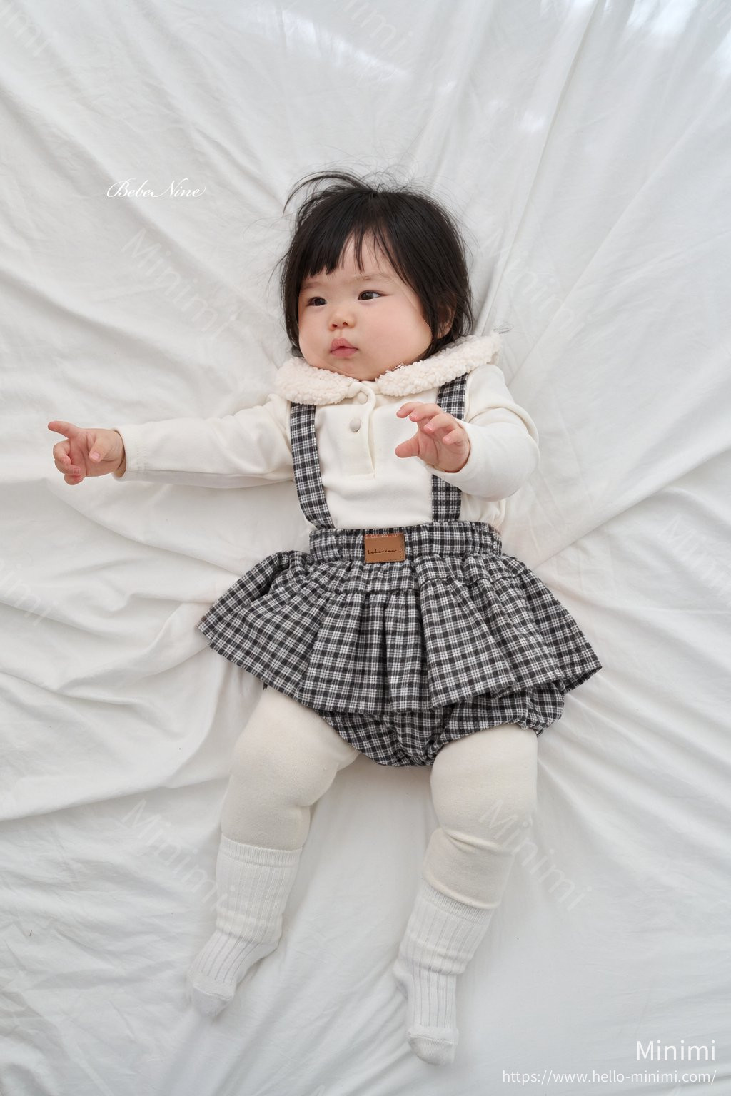 bebe nine Annie Suspender Bloomers 細節圖 16