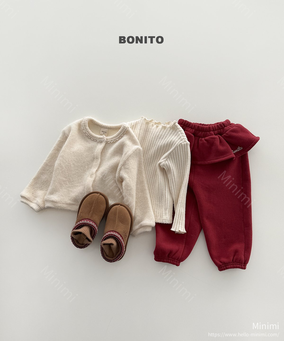 BONITO Chicago Cardigan 細節圖 13
