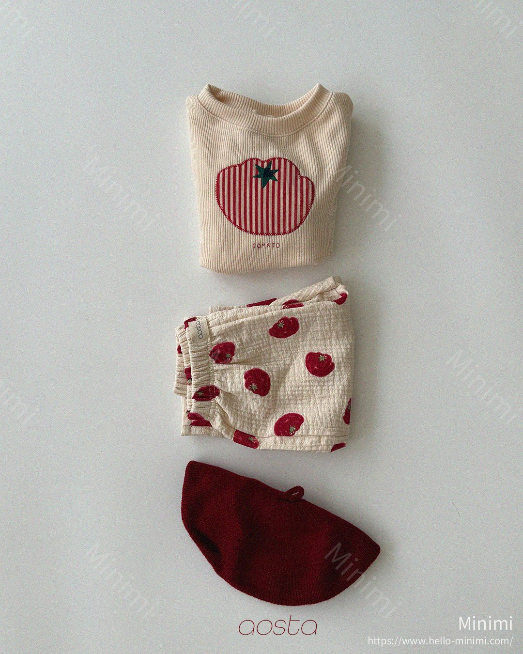 Aosta atelier Tomato MTM 細節圖 5