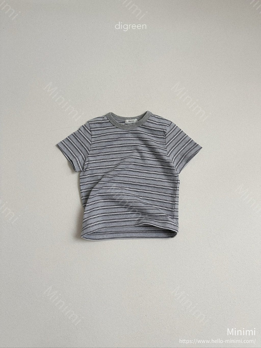 digreen Loopy T-shirt 細節圖 6